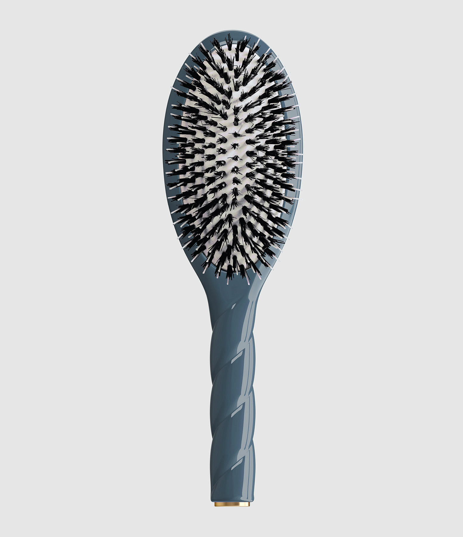 N.02 La Brosse Démêlante & Soin l'Indispensable Bleu Encre