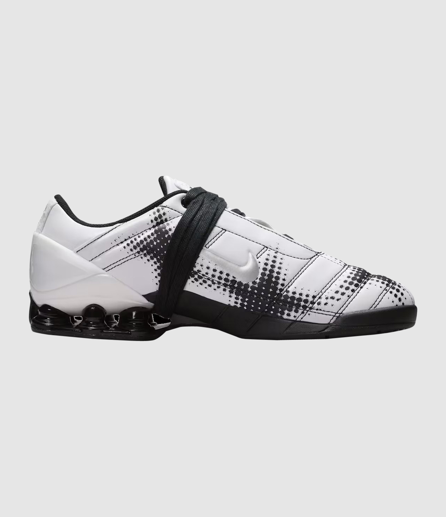 Baskets T90 Shox Magia Wc White/Mtlc Silver-Black
