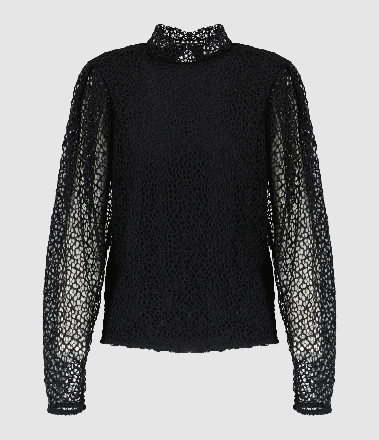 Top Felinda Black