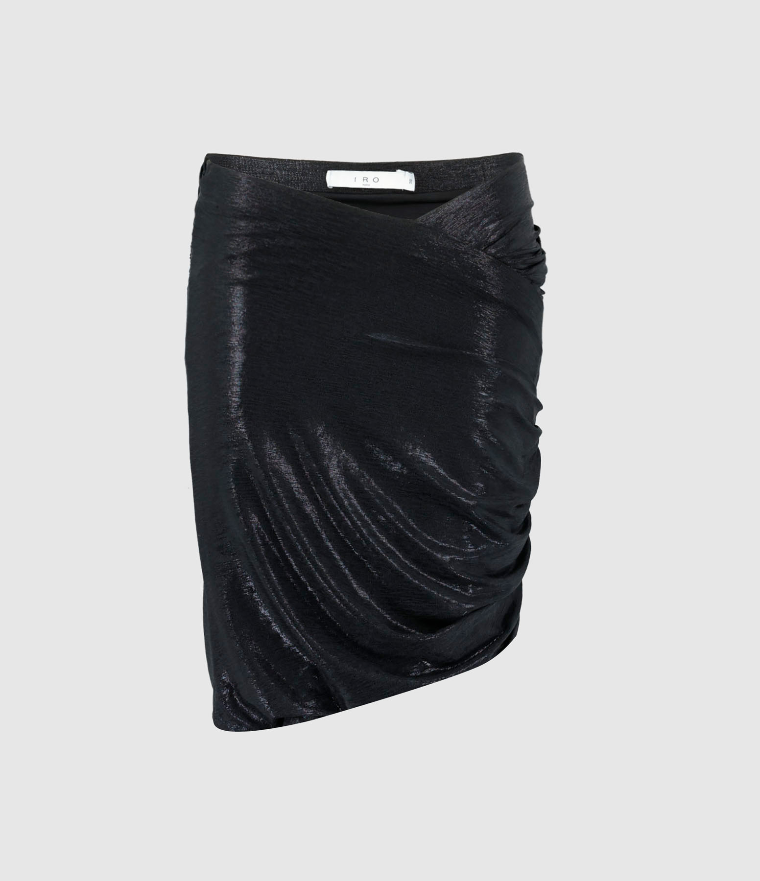 Jupe Ophine Black Lurex