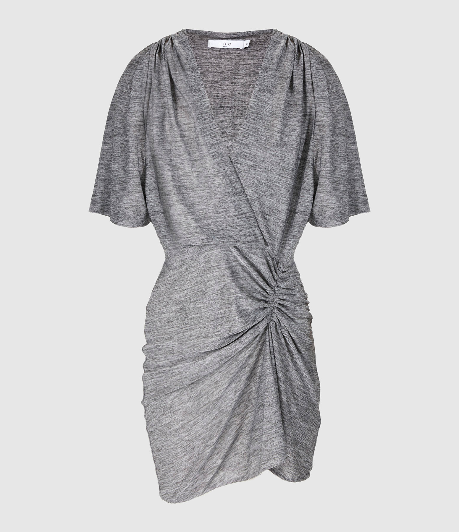 Robe Fanna Grey