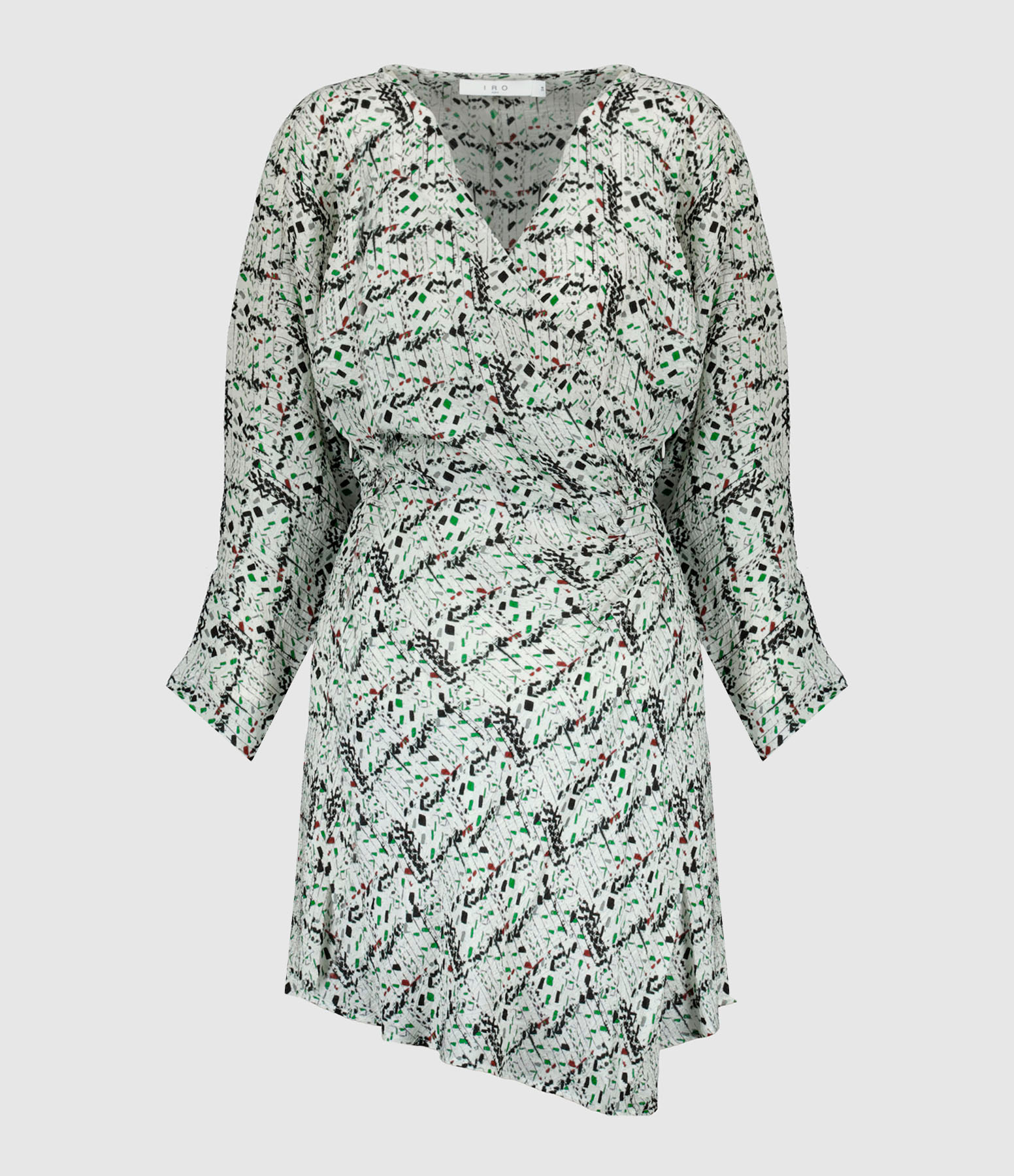 Robe Rita Multico White
