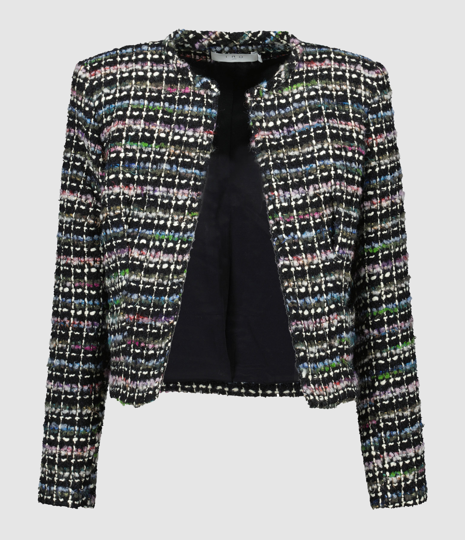 Veste Juane Noir Multicolore