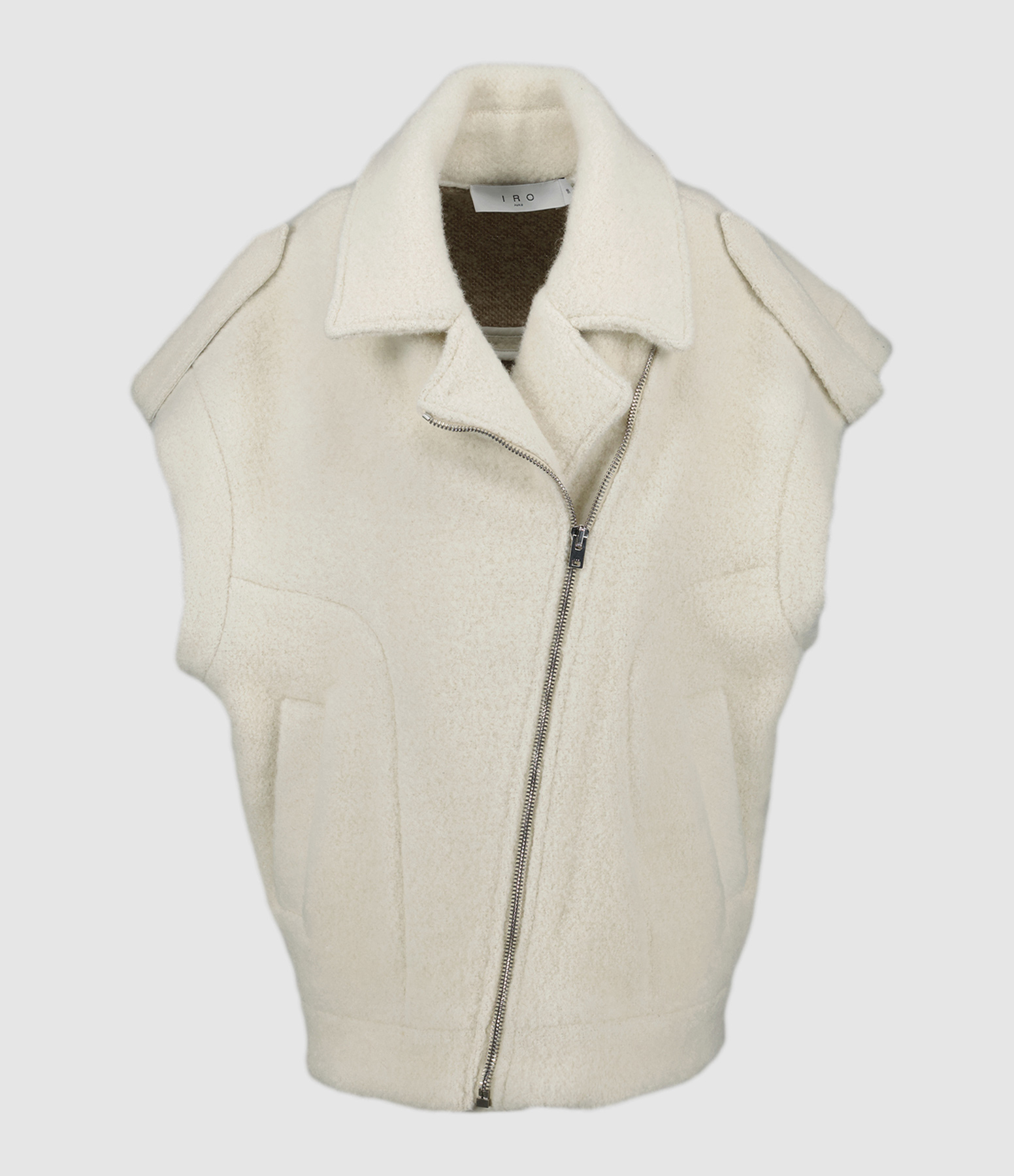 Veste Adara Écru