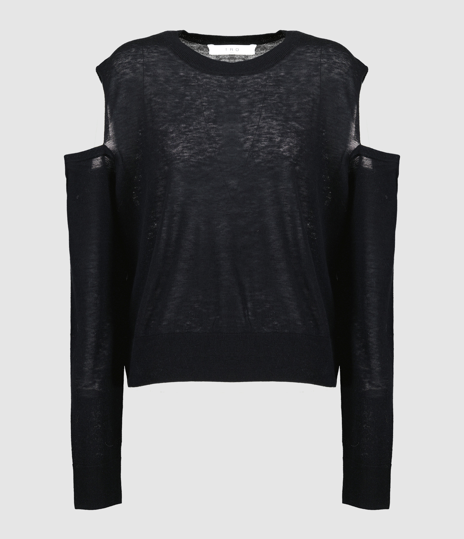 Pull Hastin Laine Noir