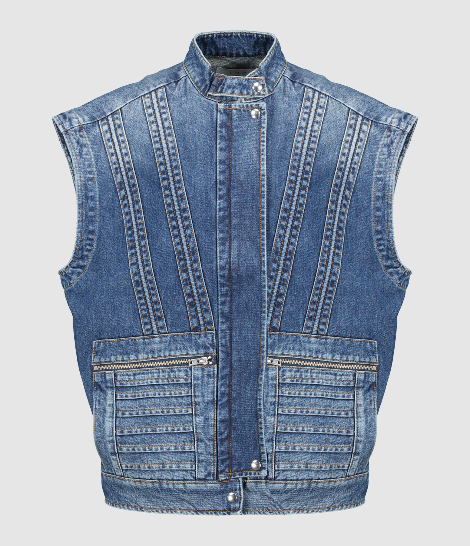 Veste Odilae Authentic Blue Denim