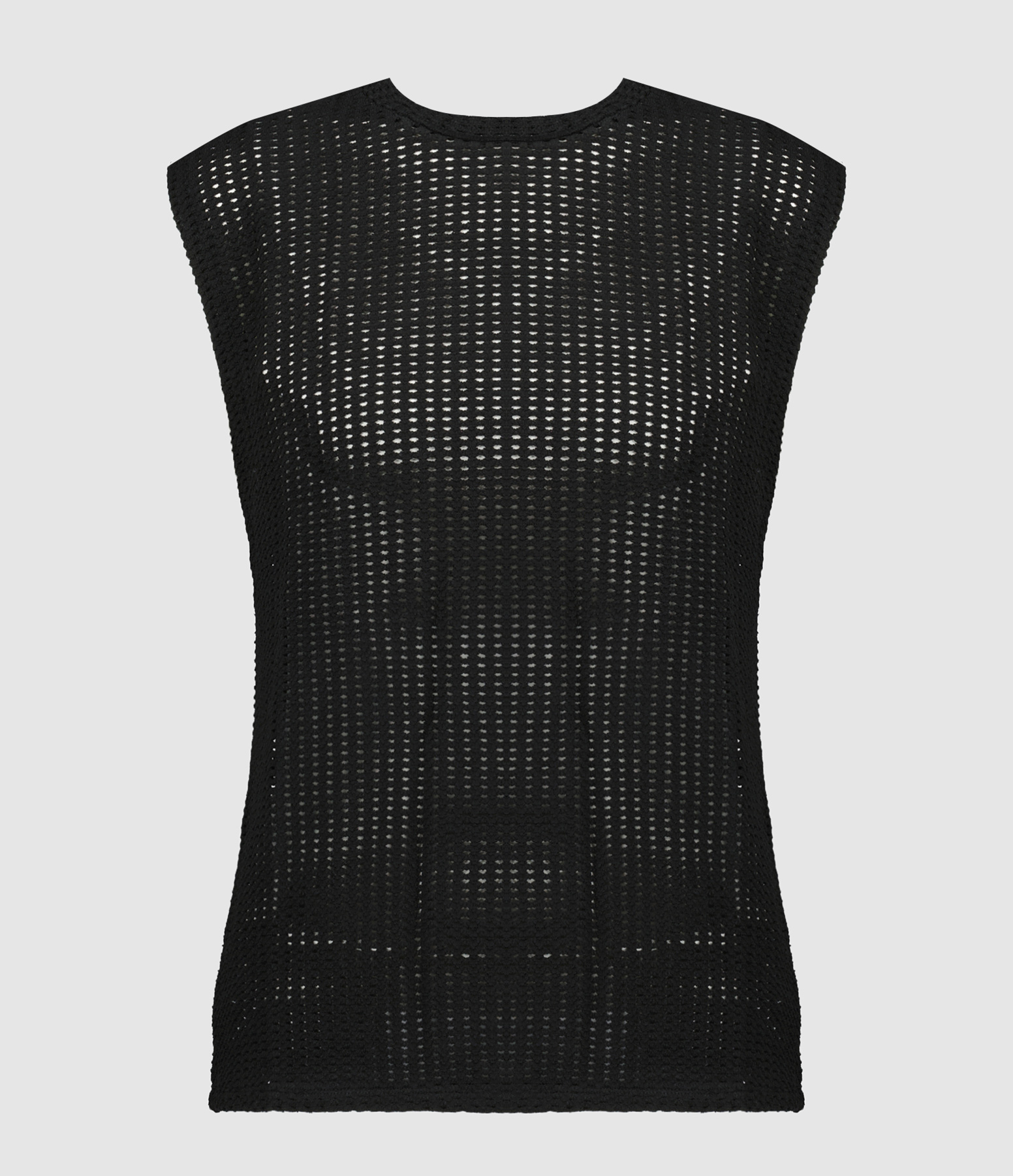Top Barae Black