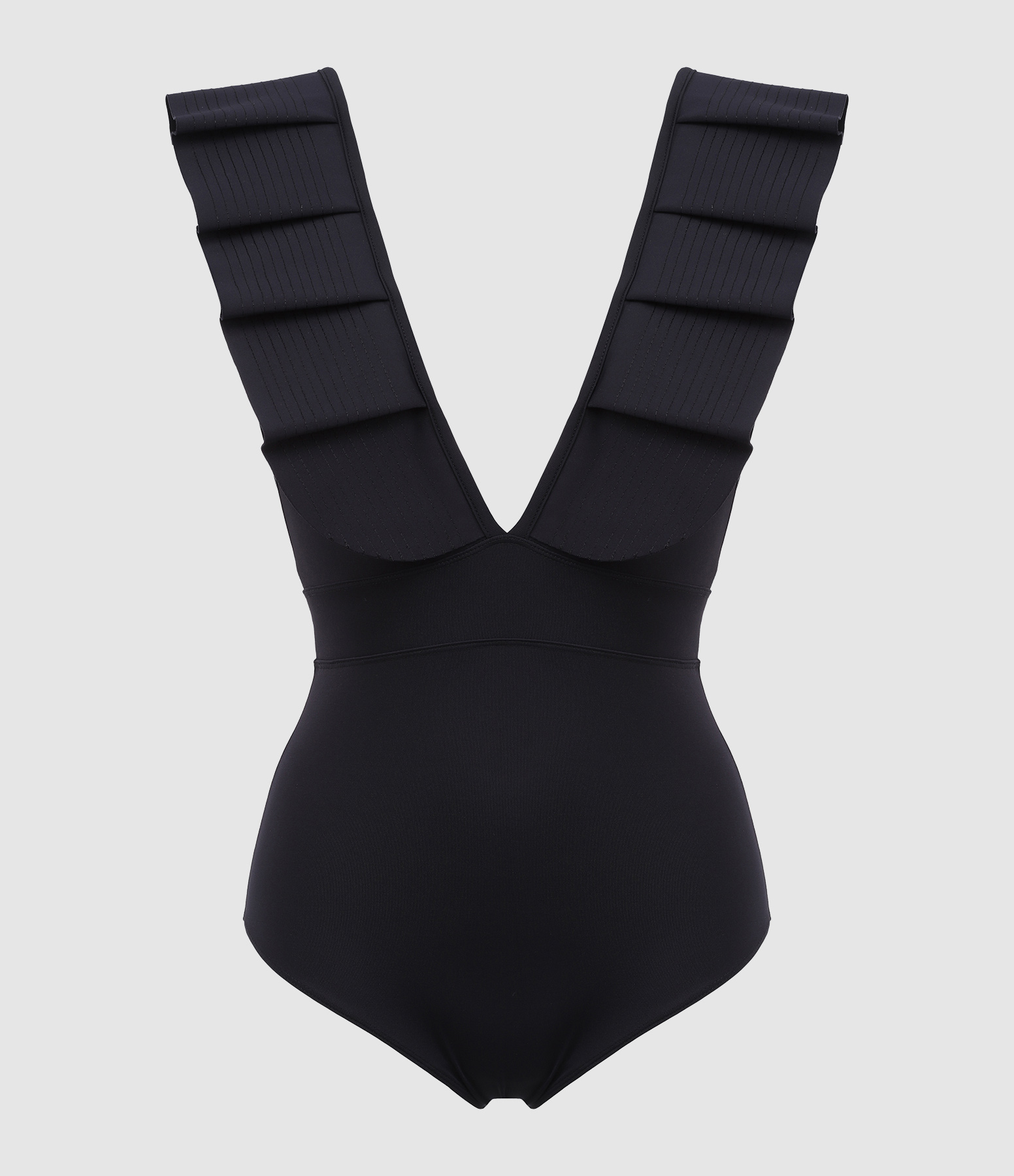 Maillot de Bain Une Pièce Isabela Noir