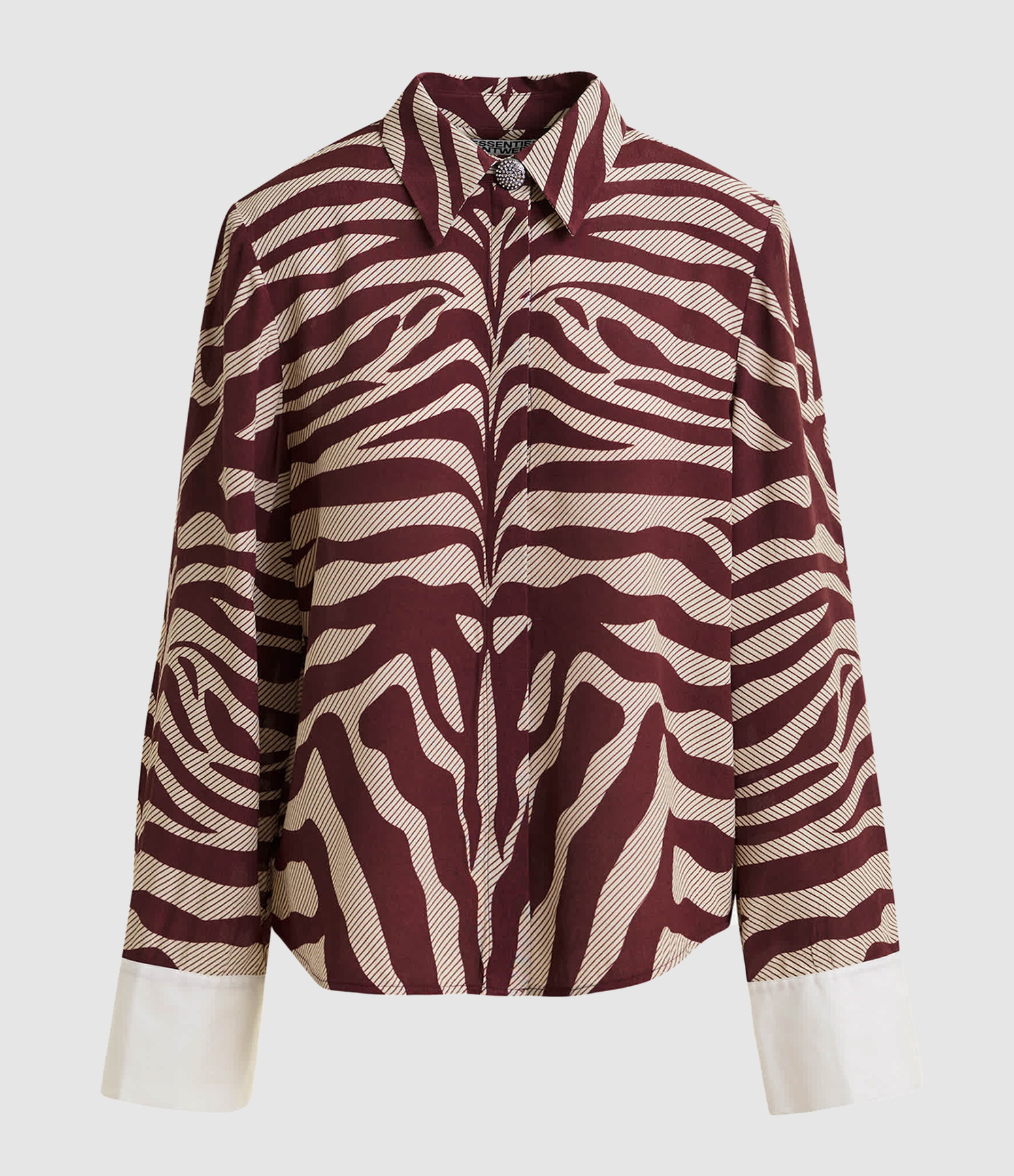 Chemise Ishow White