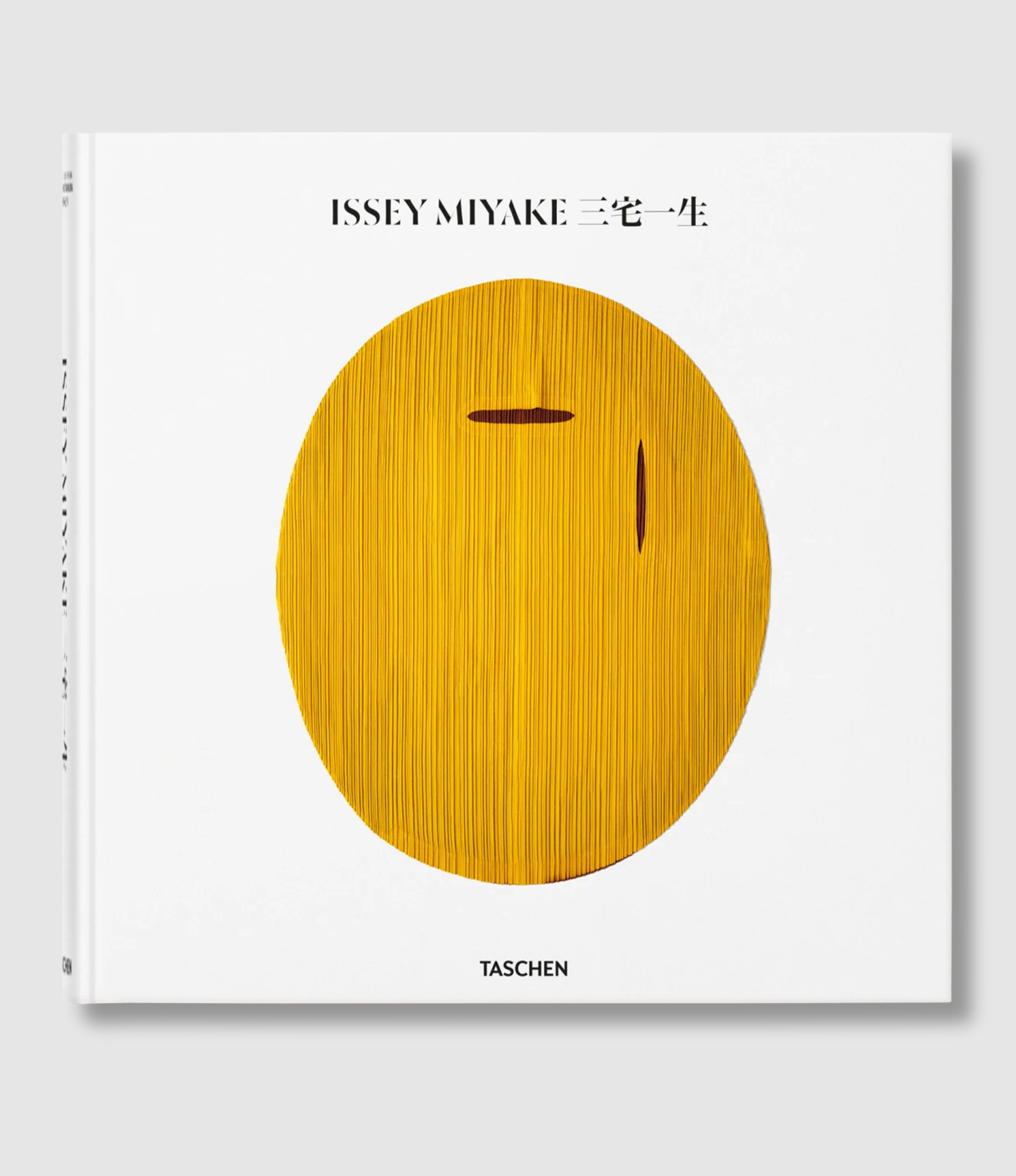 Livre Issey Miyake