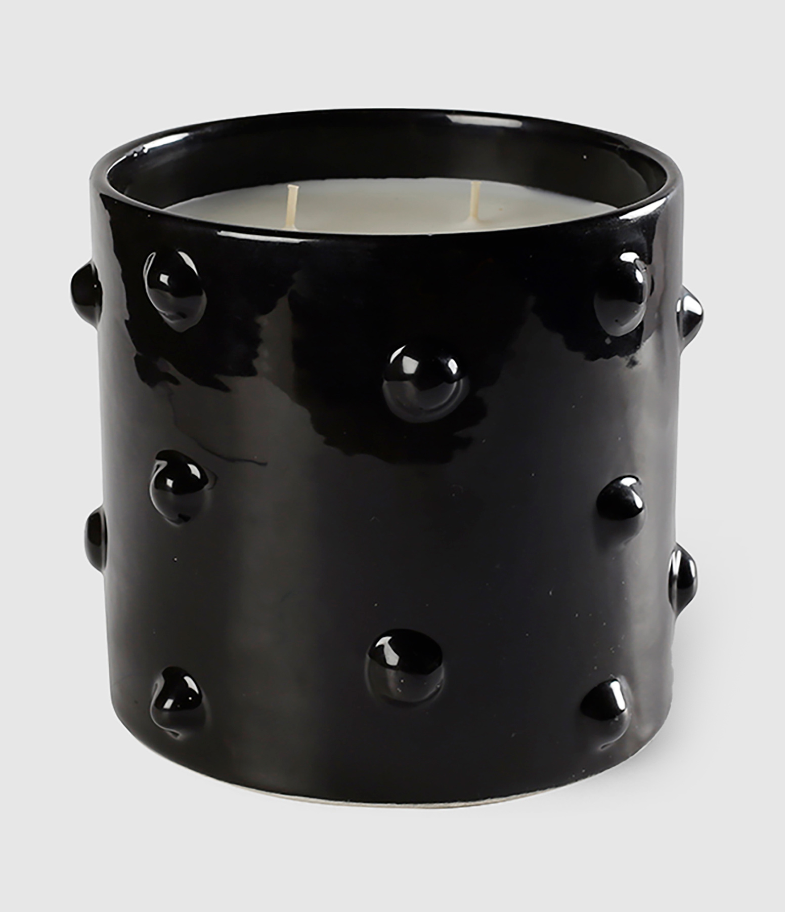 Bougie Itto L Noir, Rose Oud