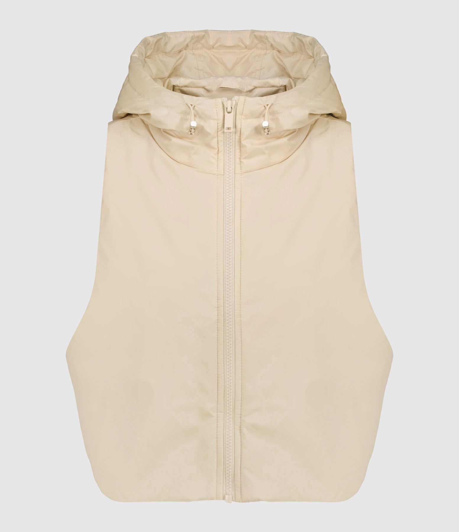 Gilet Ivan Nacre
