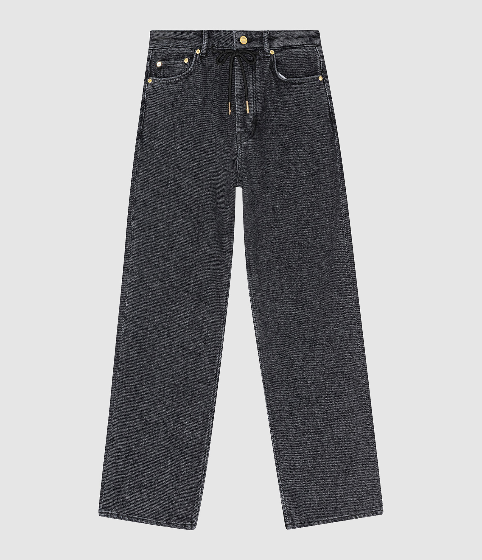 Jean Izey Denim Noir