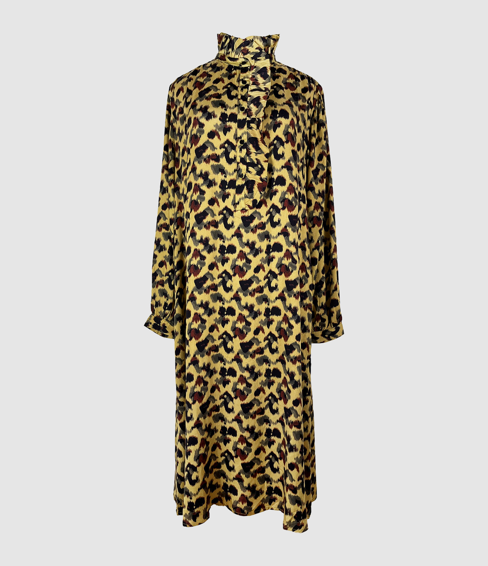 Robe Jabari Léopard