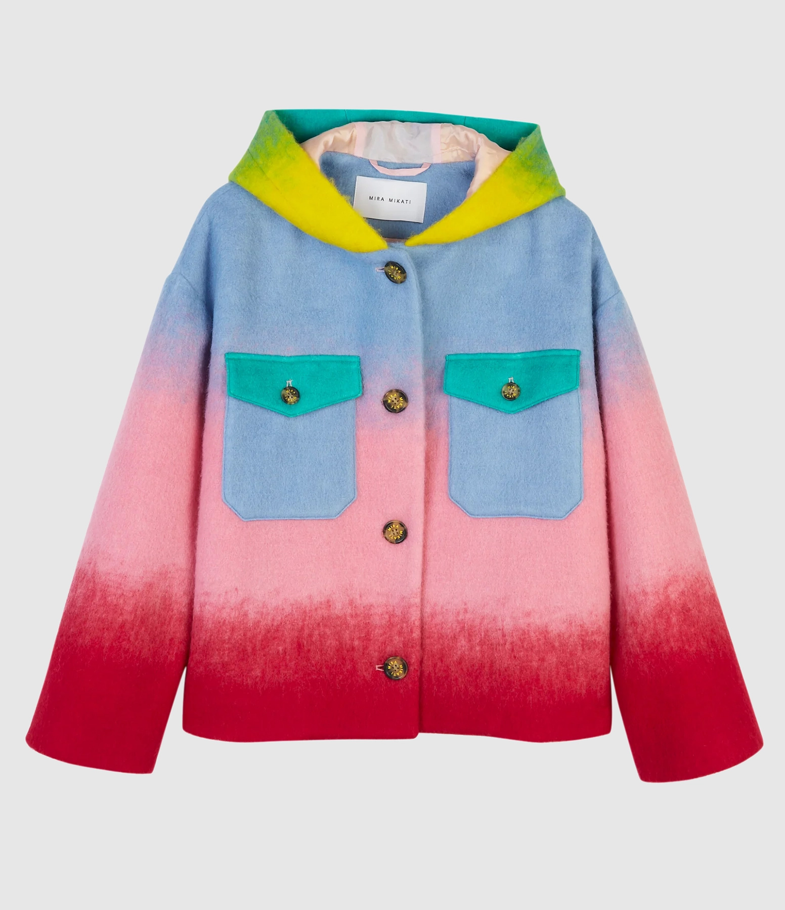 Veste  Multicolore