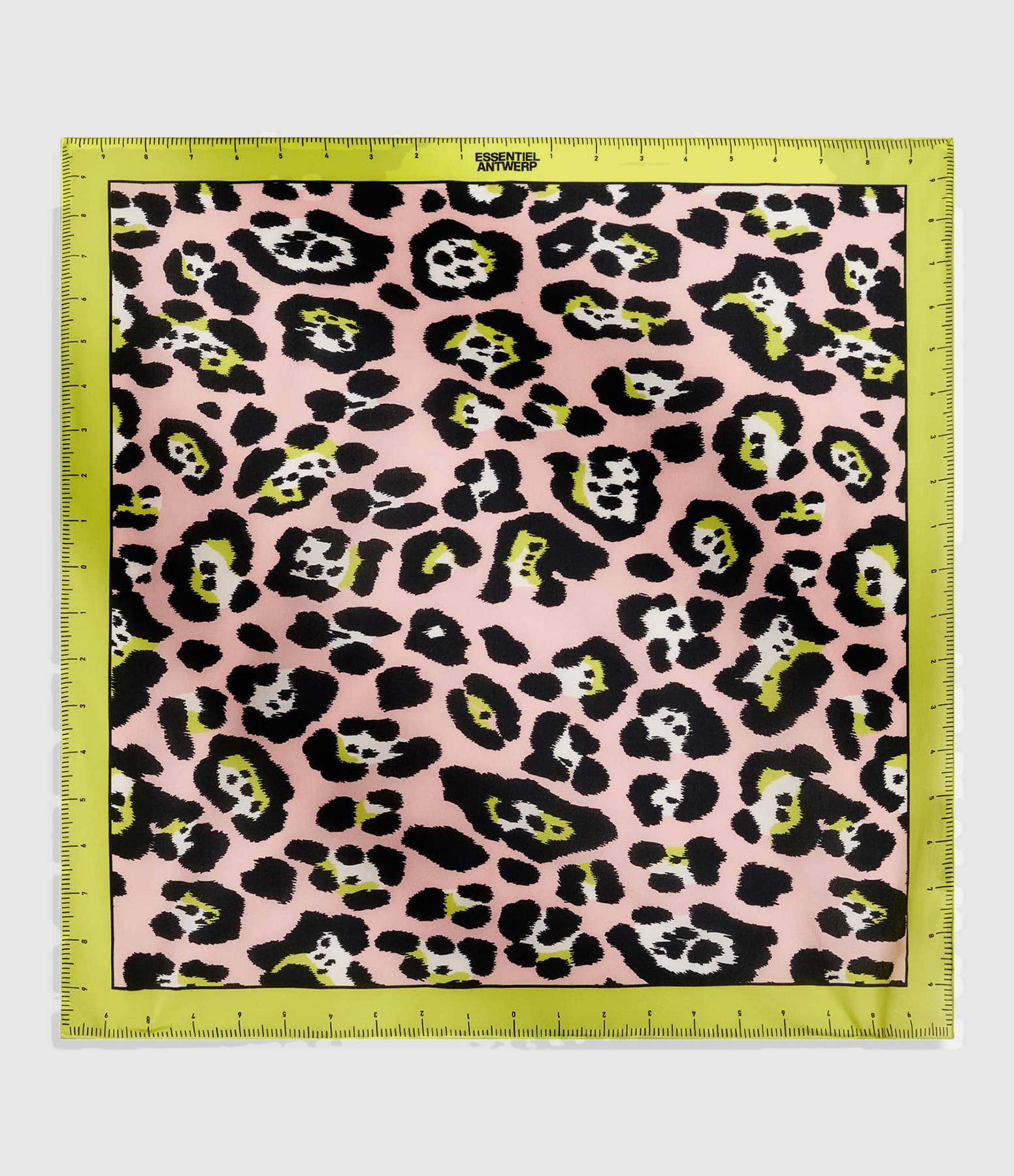 Foulard Jacynthia Multicolore