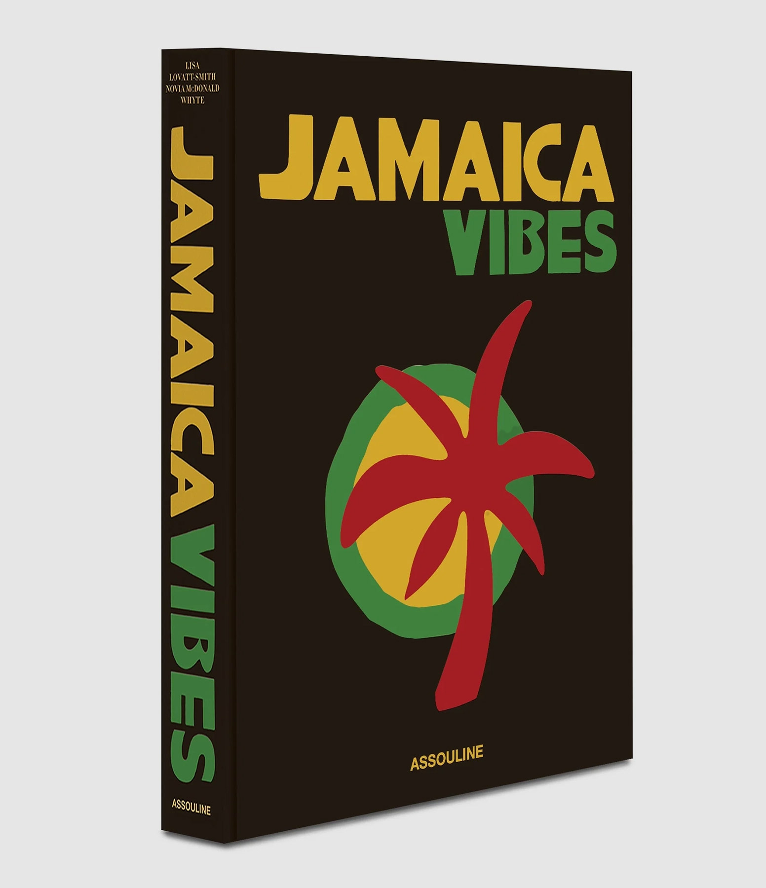 Livre Jamaica Vibes