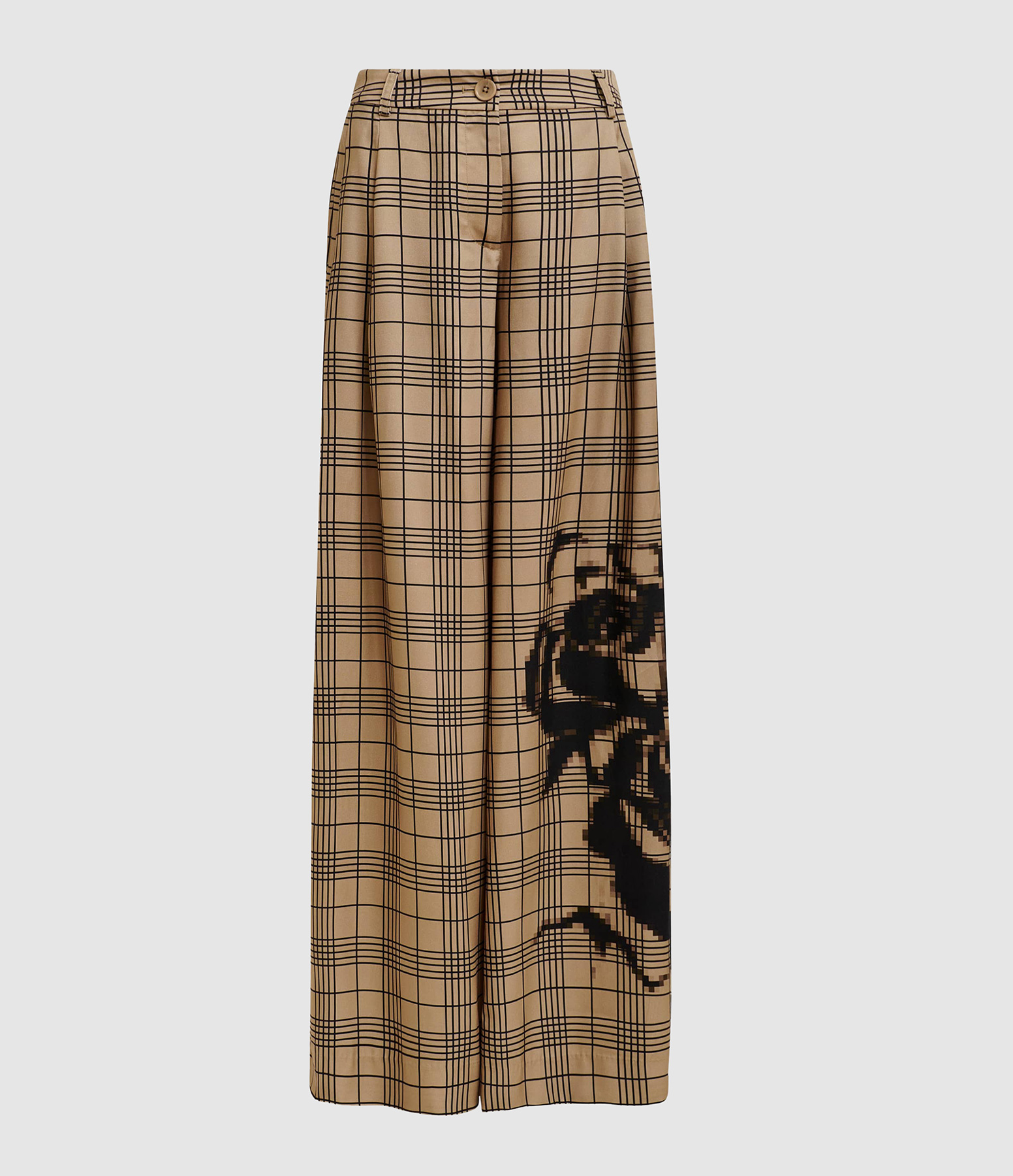 Pantalon Jane Noir Brun