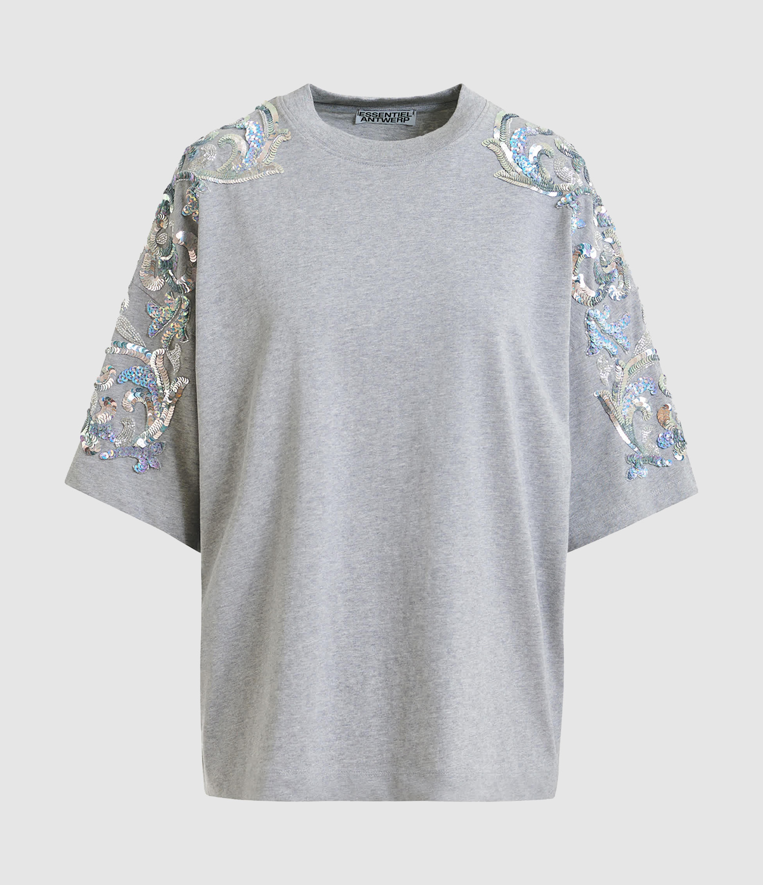Tee Shirt Jangoo Gris