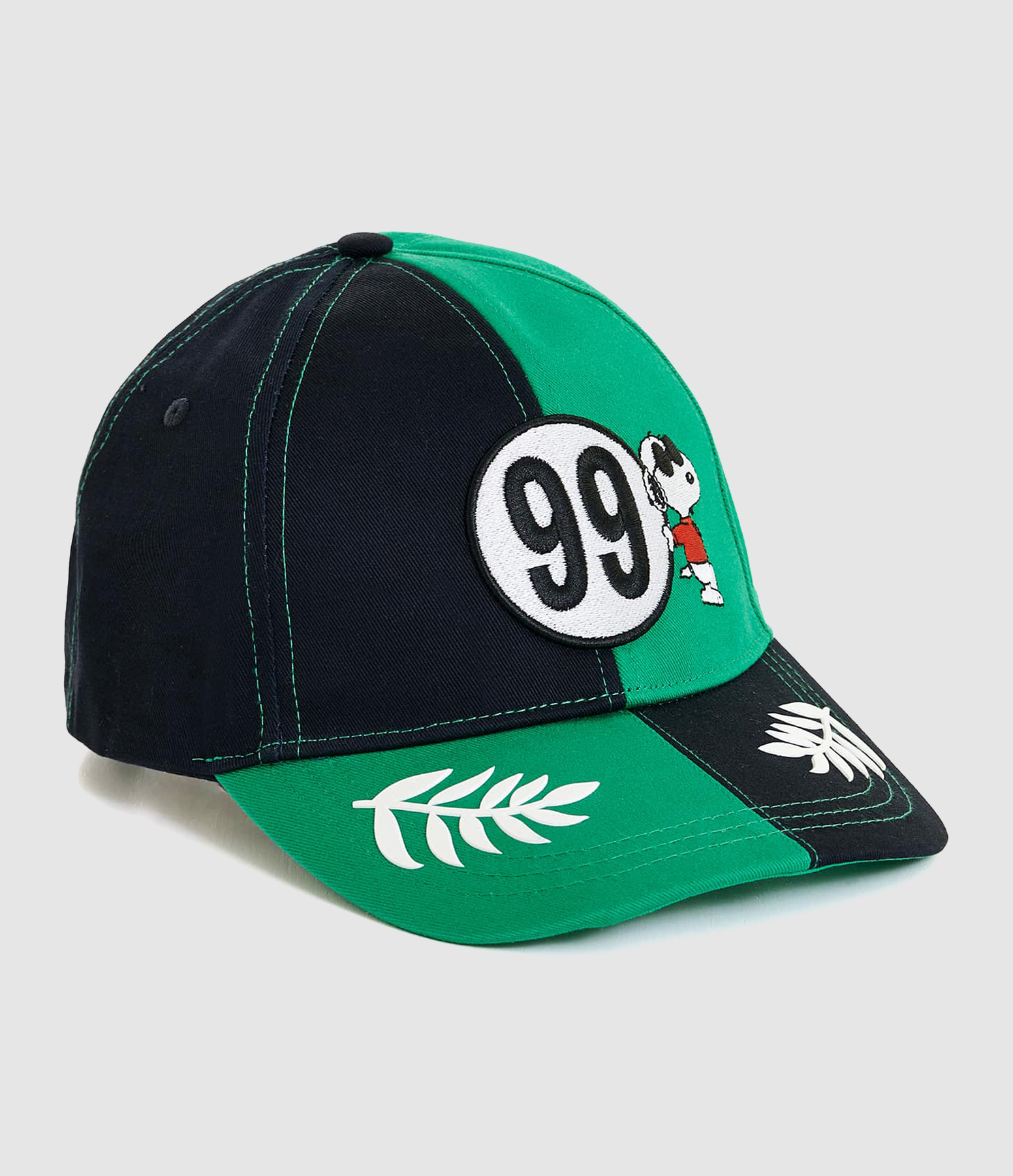 Chapeaux Janprix Vert Blanc