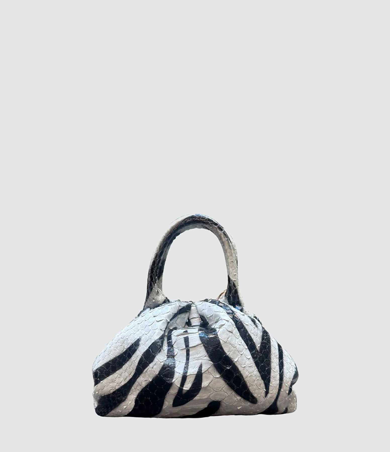 Sac Jacky Zebra