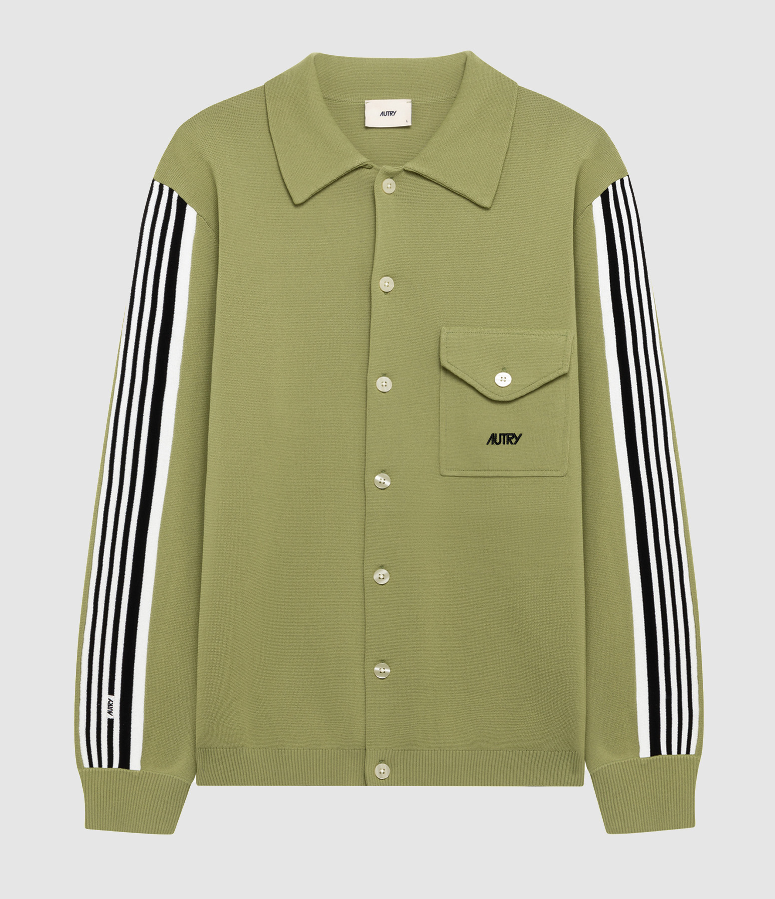 Veste Main Knit Chrysalis