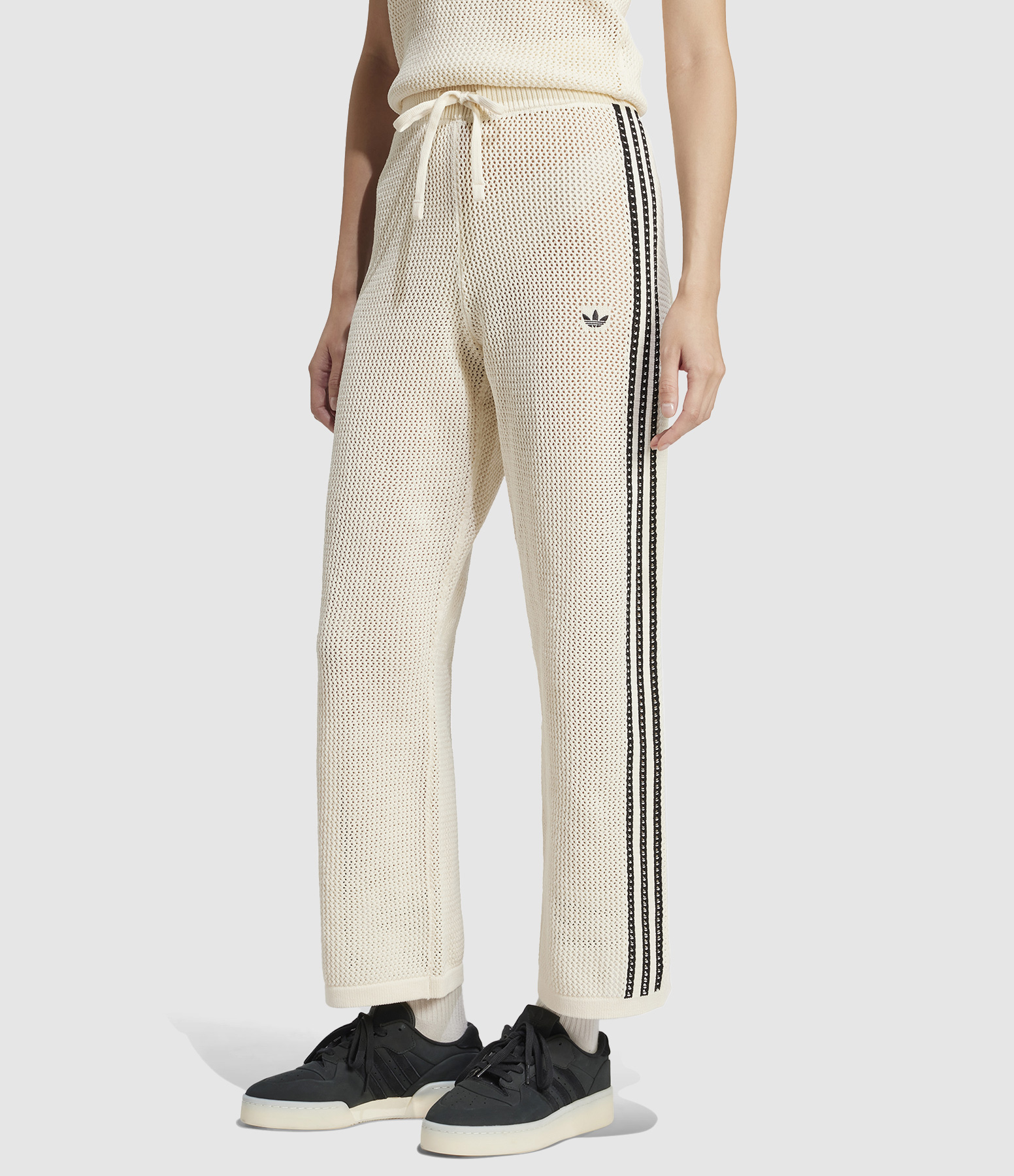 Jogging Crochet Tp Wonder White