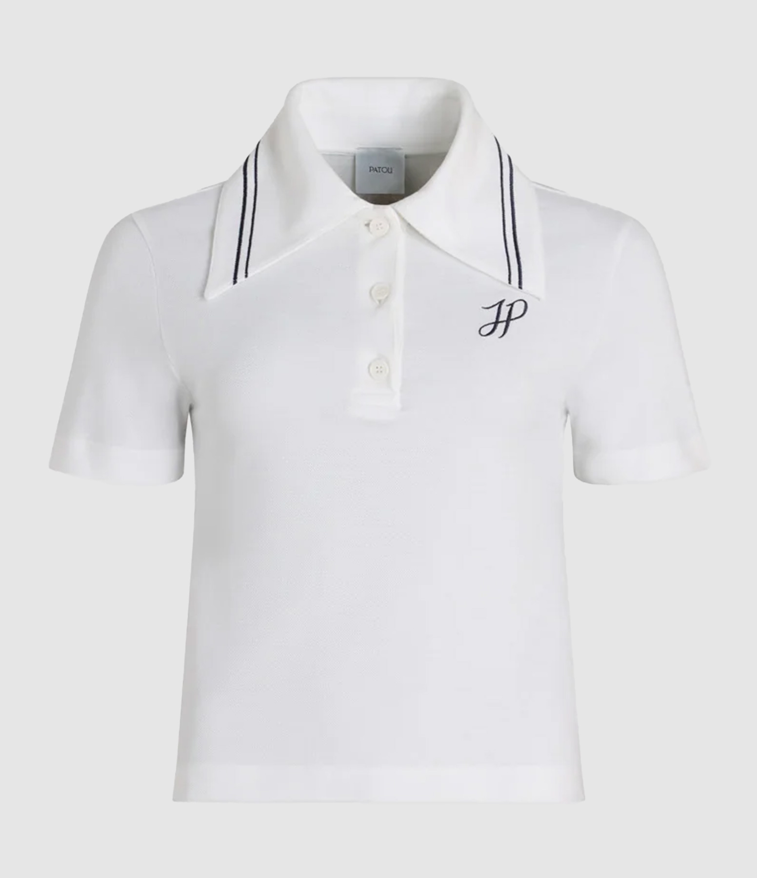 Polo Jp White