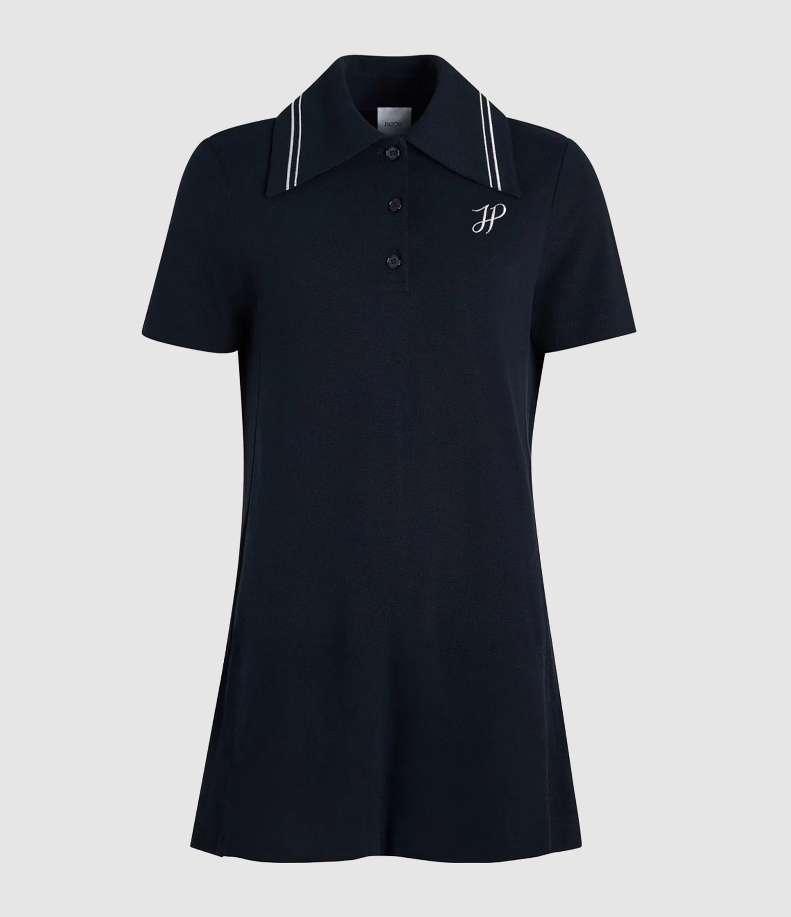 Robe Polo Jp Navy Black