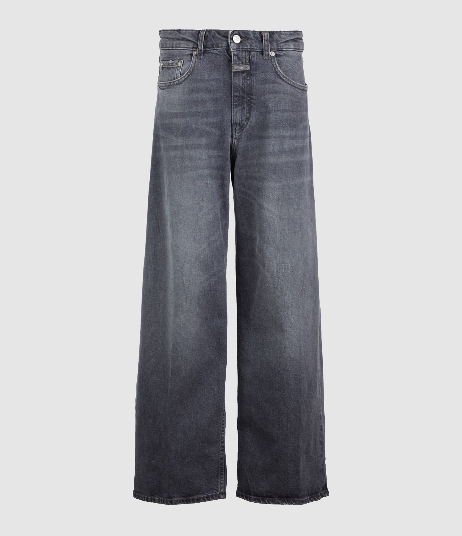 Jean Jayla Mid Grey