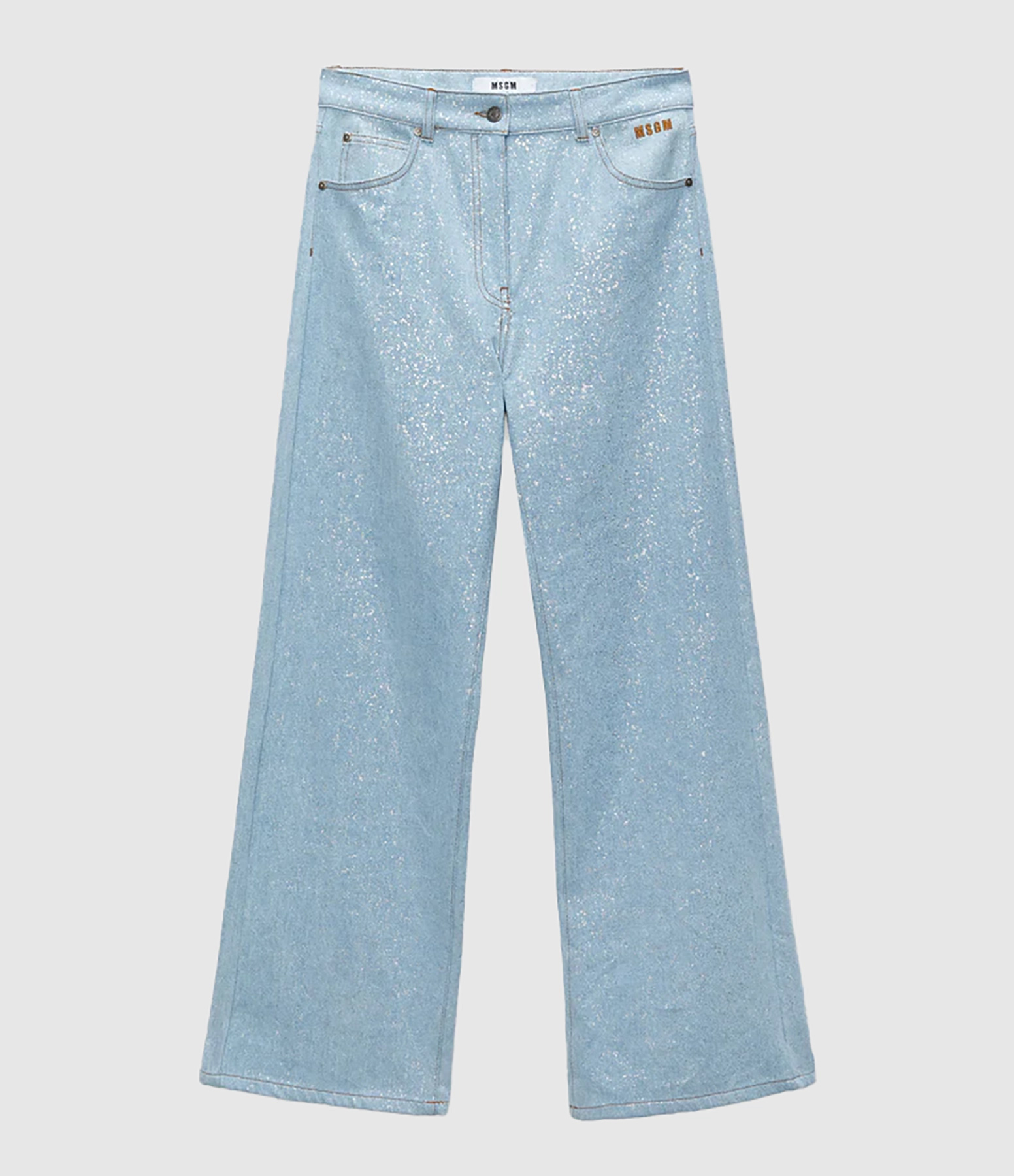 pantalon bleu ciel garcon