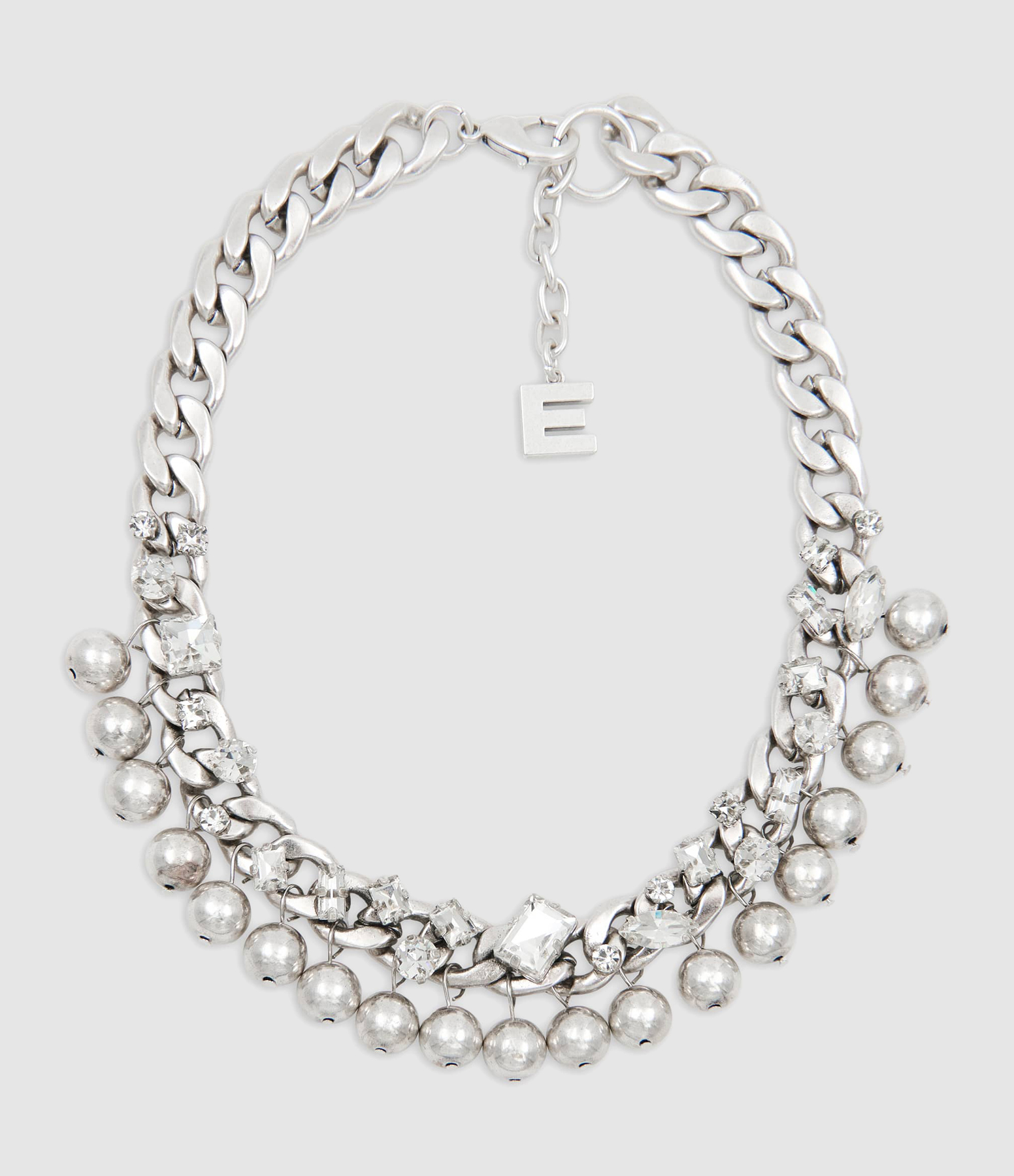 Collier Jecki Argent