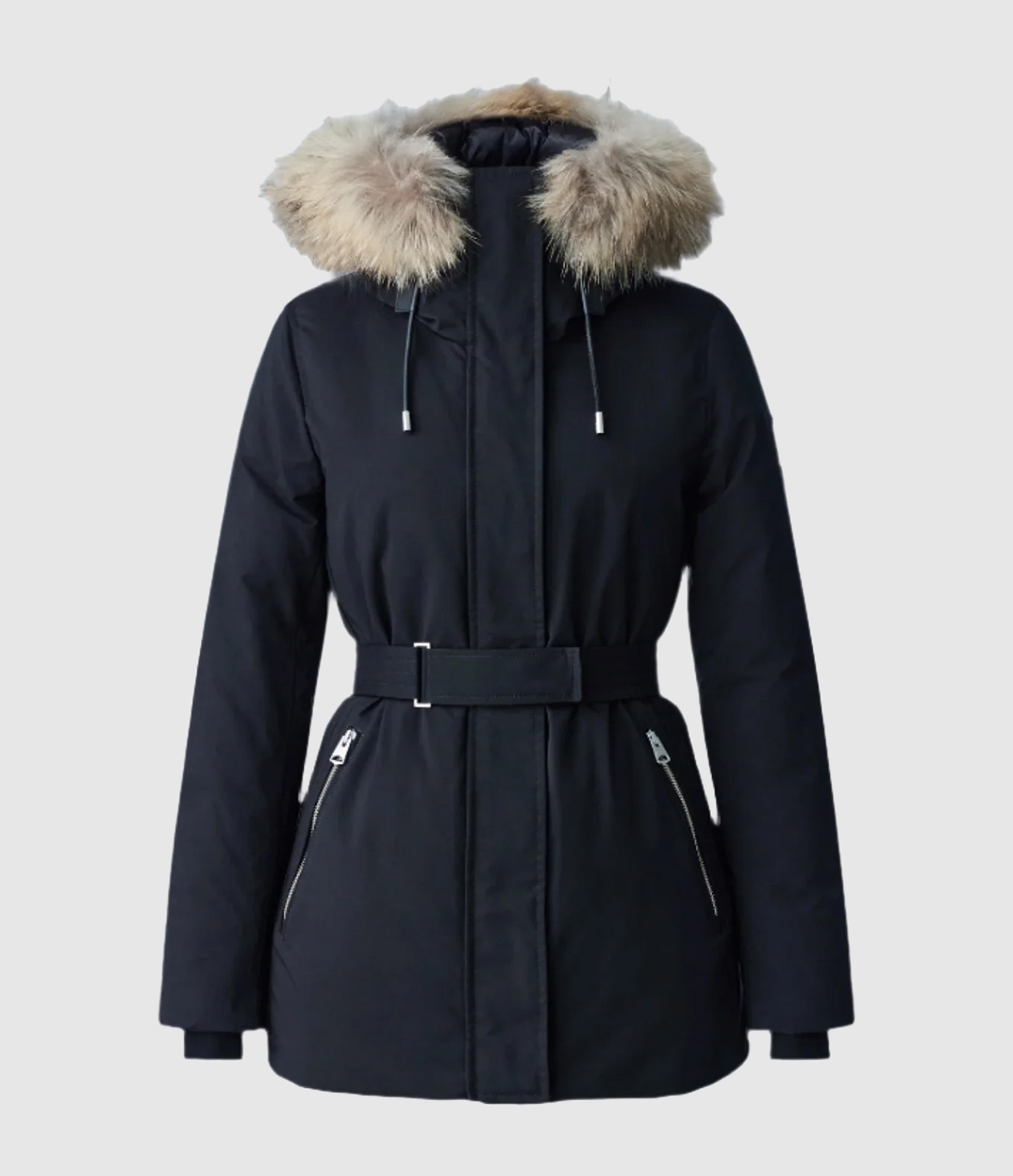 Manteau Jeni Black