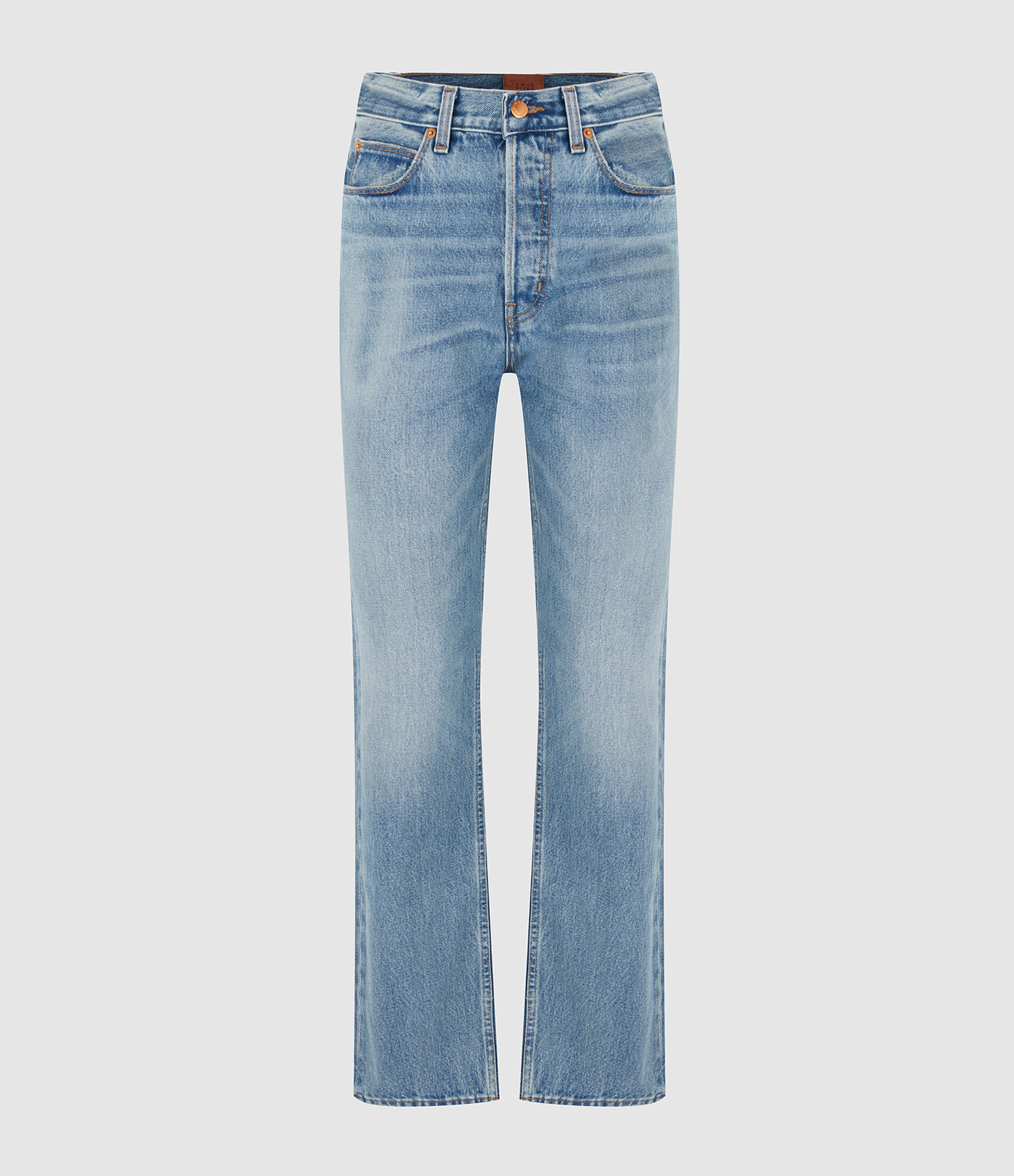 Jean The Sunday Jean Borrego Indigo