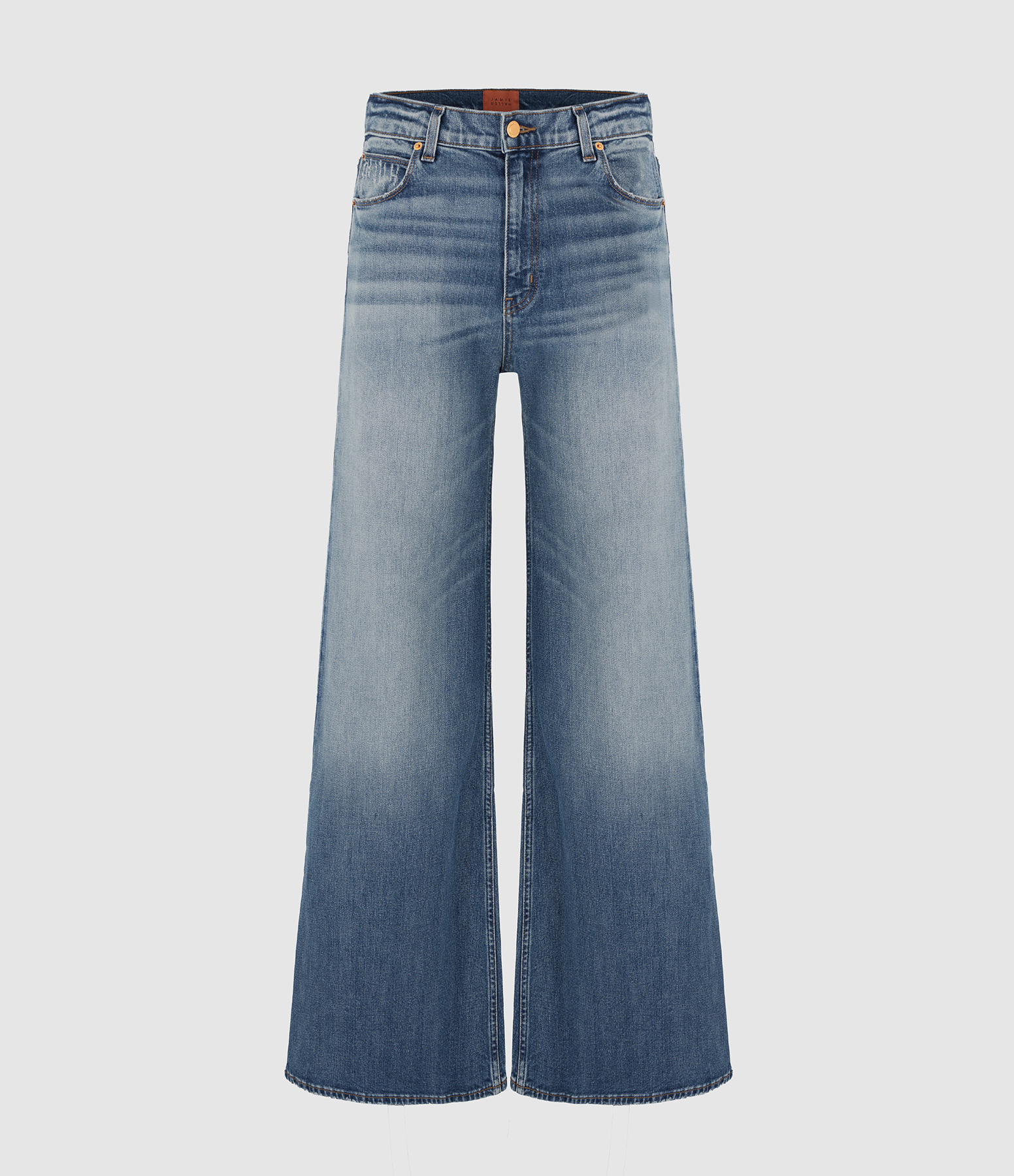 Jean The Palazzo Jean Bright Indigo