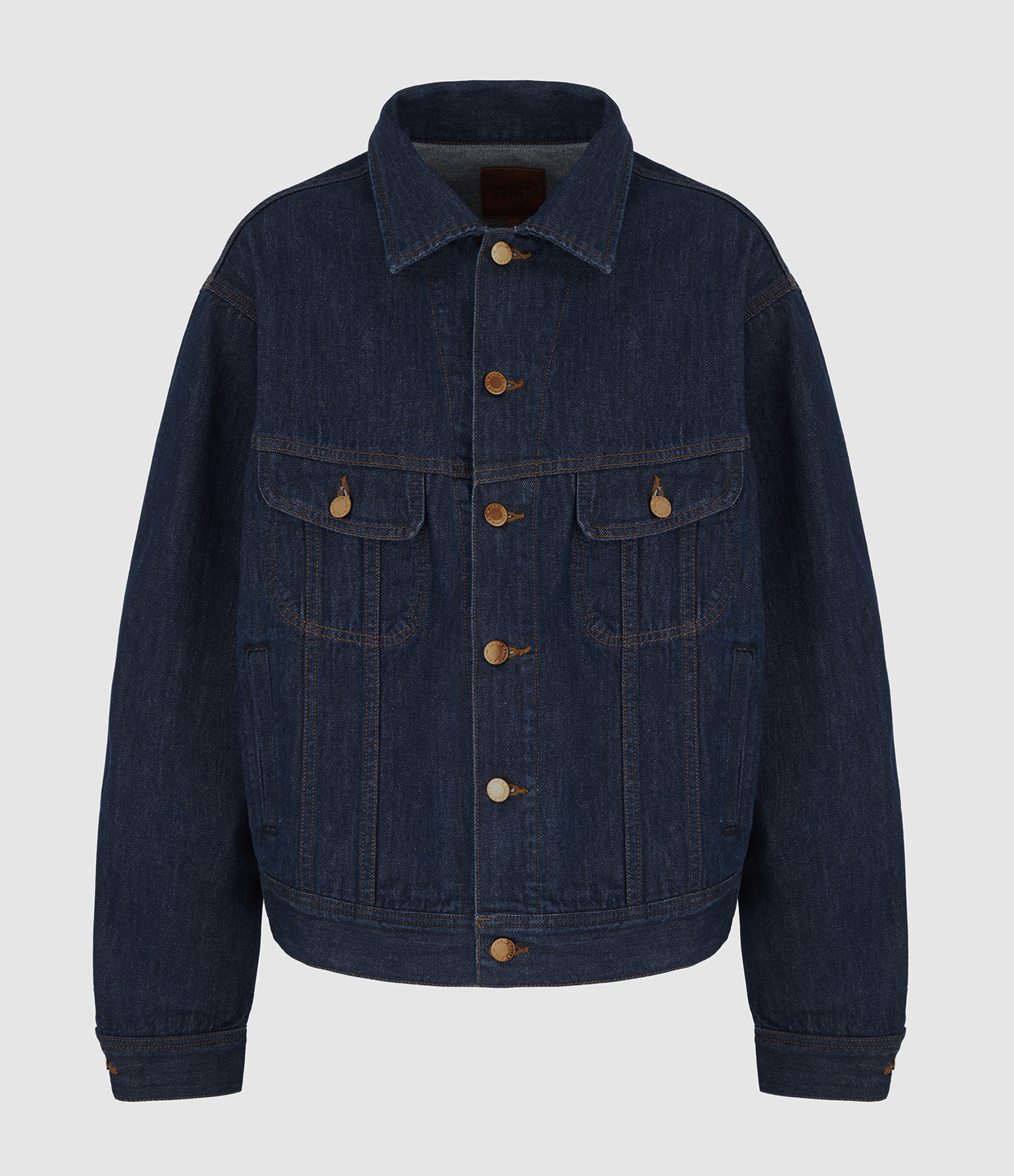 Blouson The Loverboy Jacket Raw Rinse