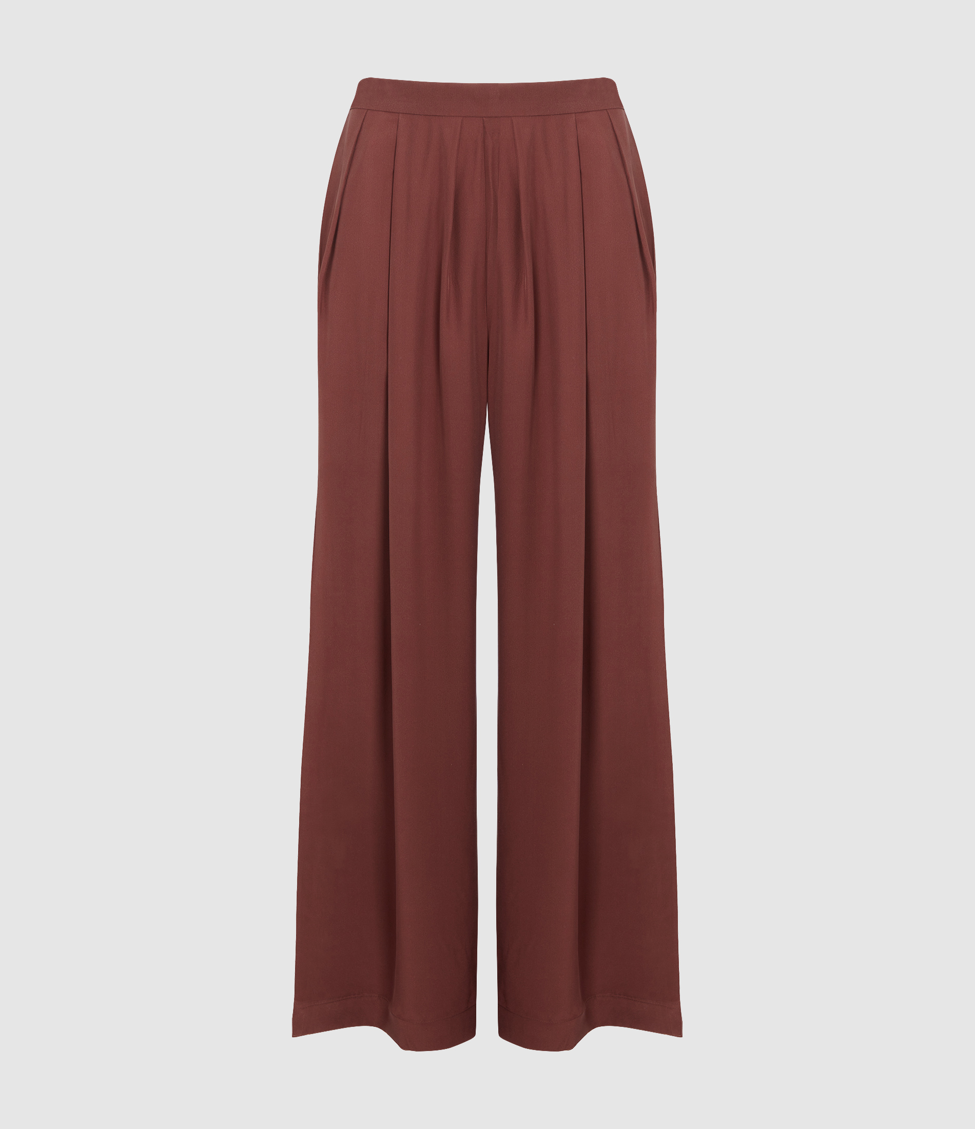 Pantalon The Lounge Burgundy