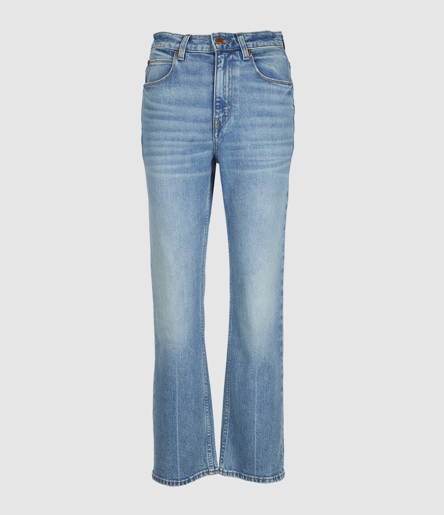 Jean The Kenickie Worn Indigo