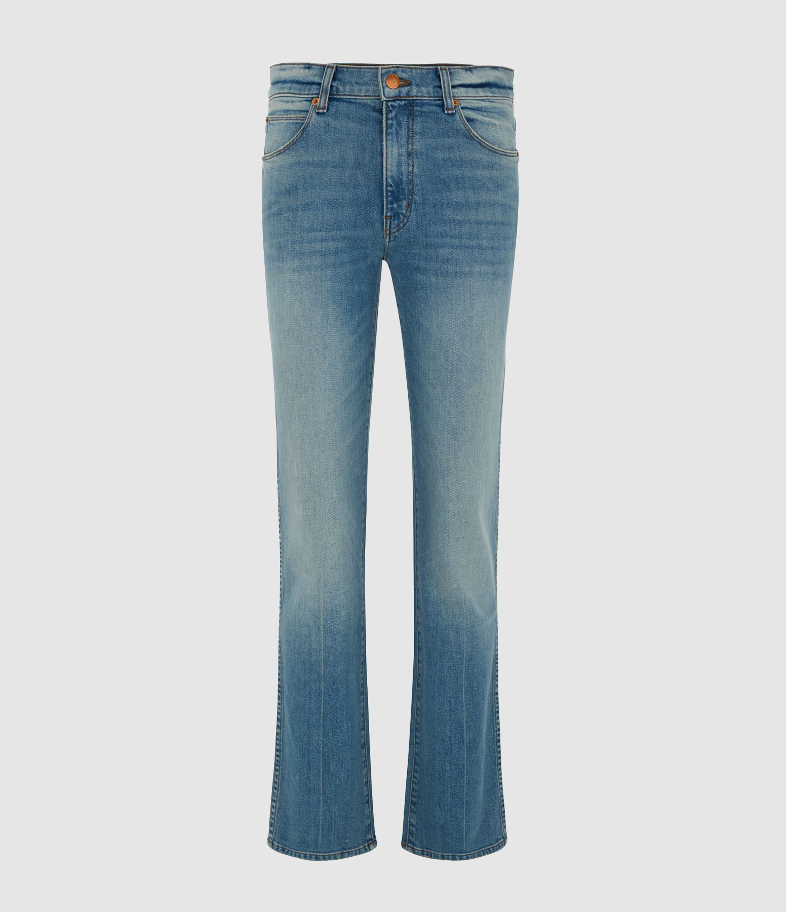 Jean The Freddie Worn Indigo
