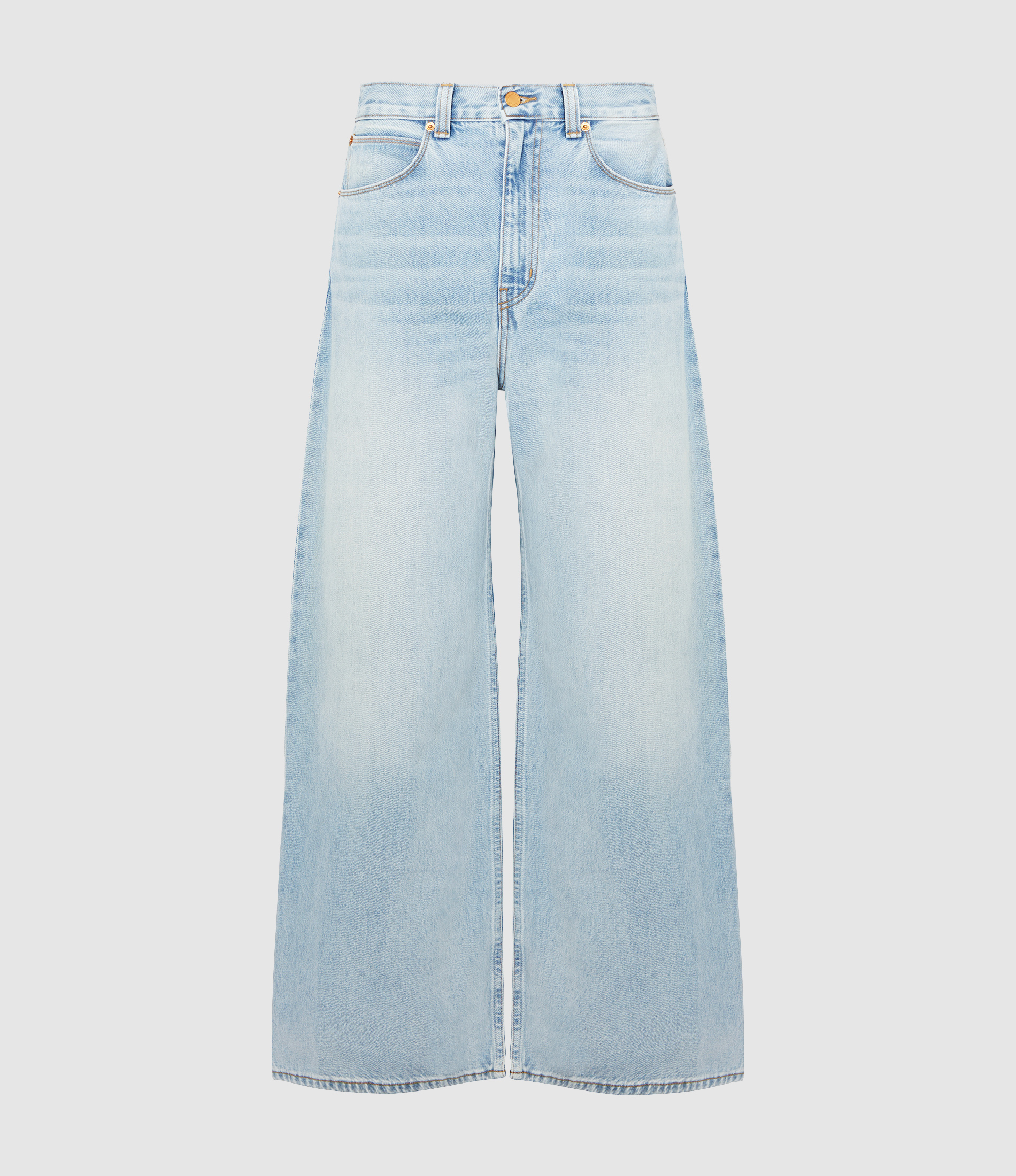 Jean The Baggy Gean Ice Indigo