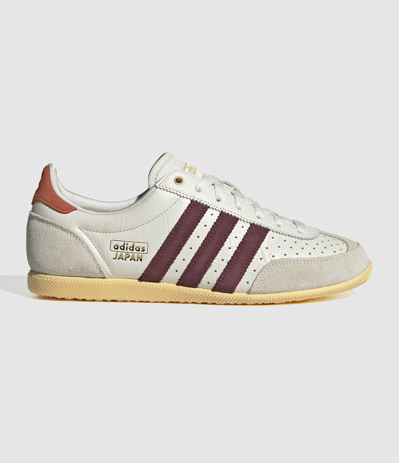 Baskets Japan W Off White Shadow Red Orange Tint
