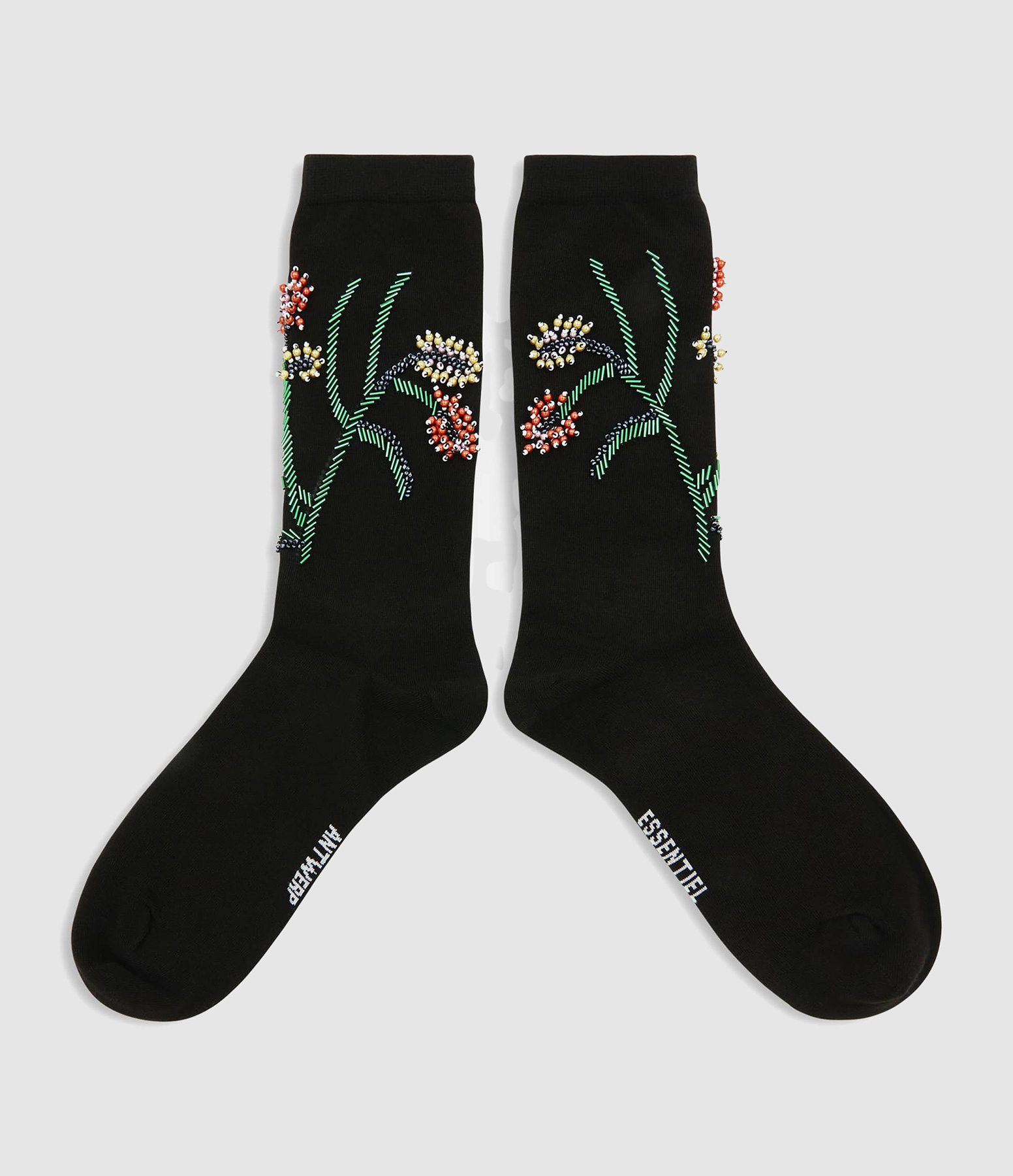 Chaussettes Jinto Noir Multicolore