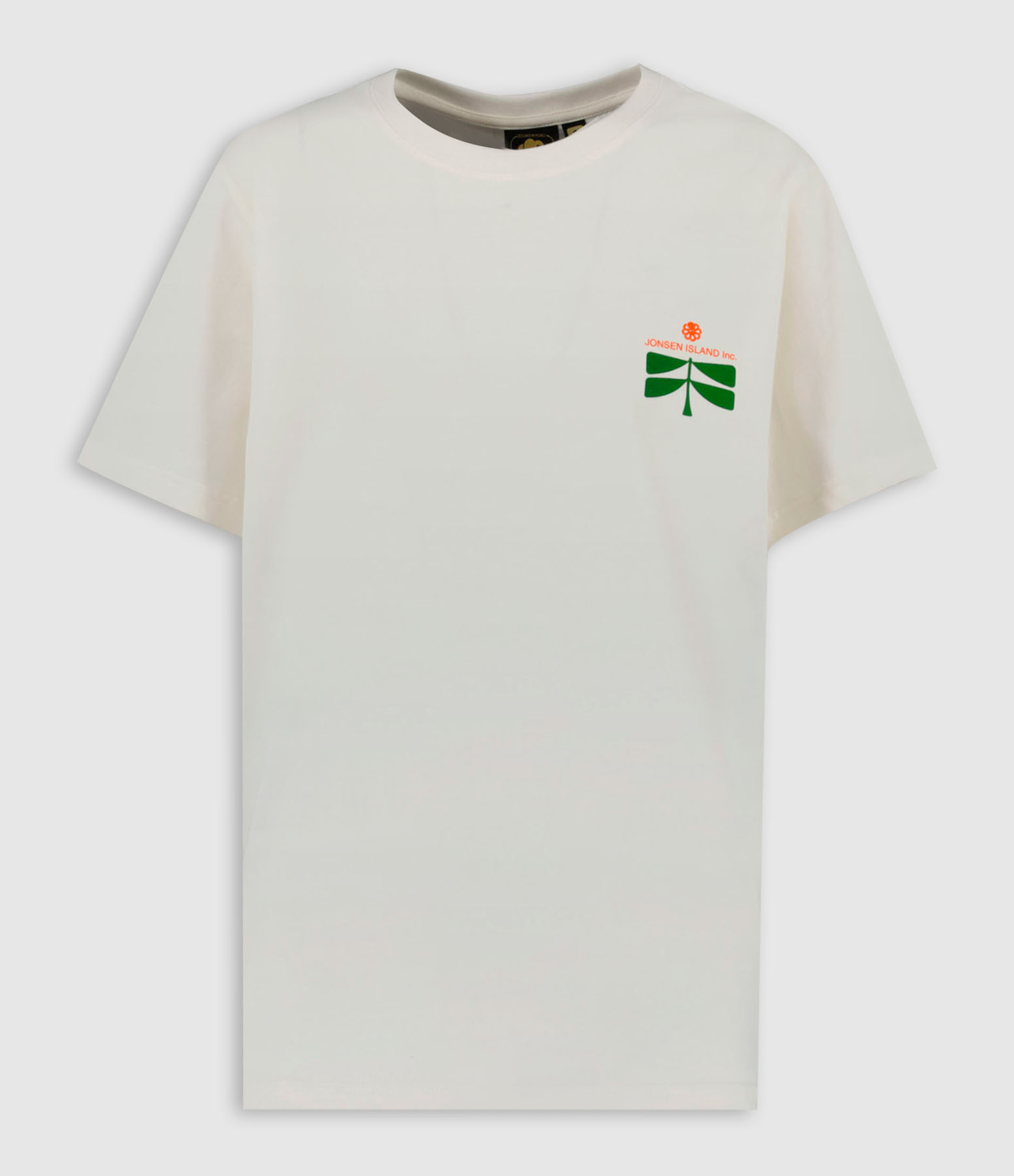Tee-Shirt Flower Love Coconut