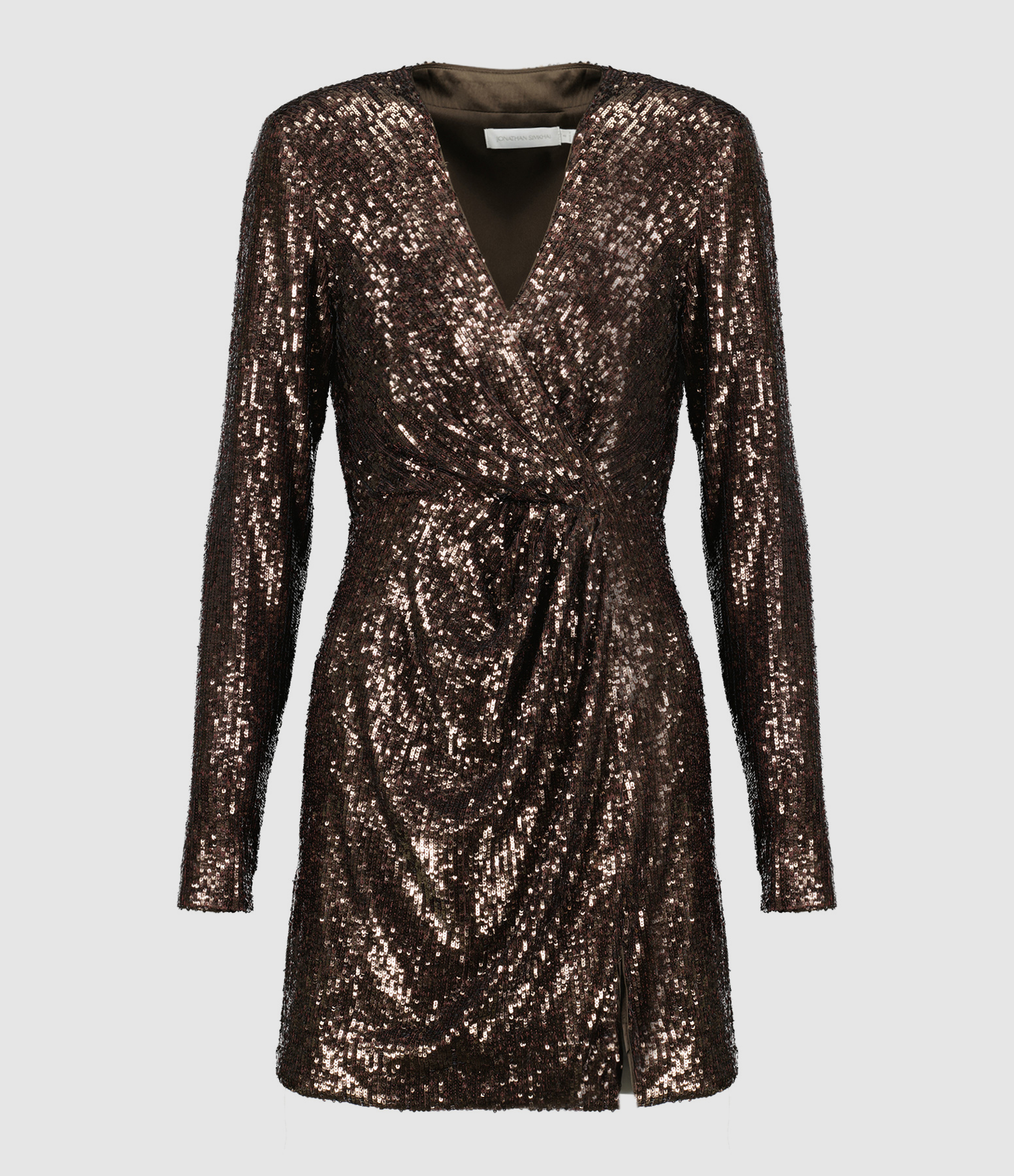 Robe Blazer Monty Sequins Sable