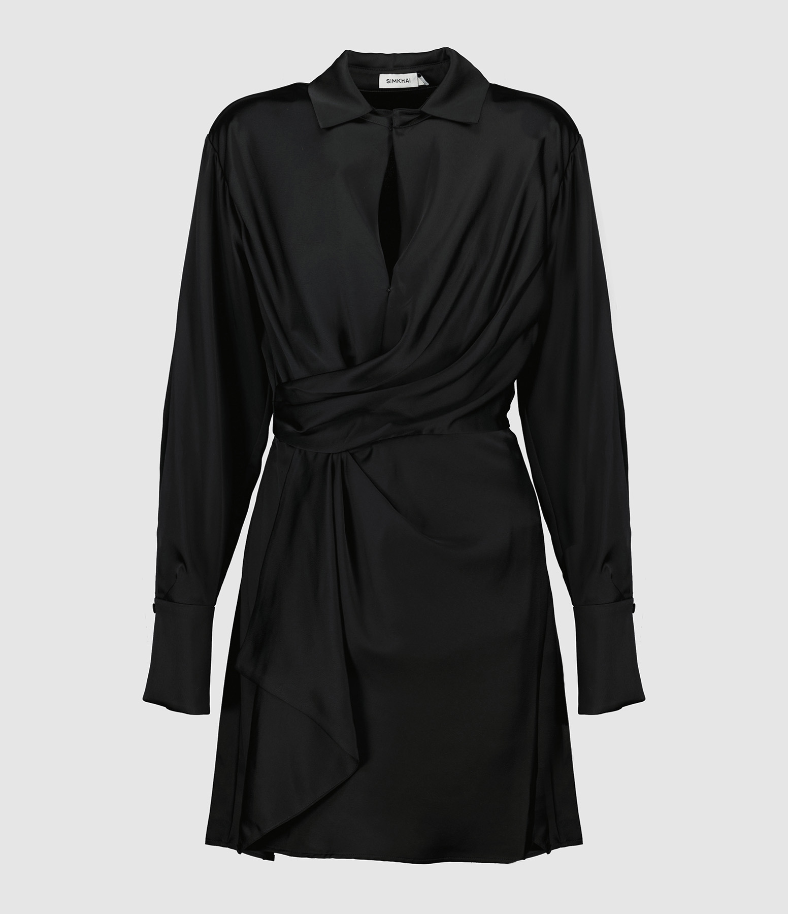 Robe Courte Talit Noir