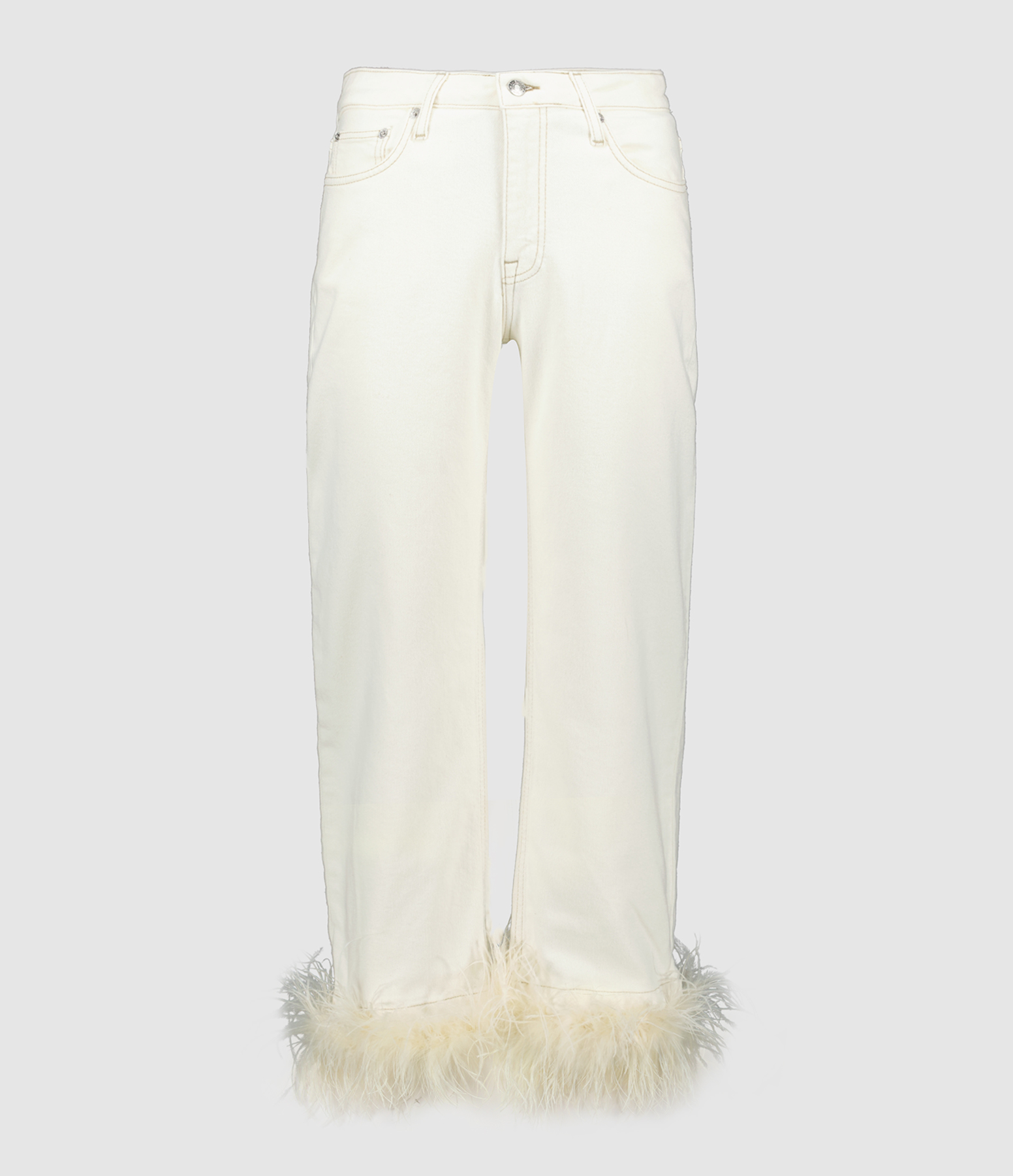 Pantalon Jude Winter White