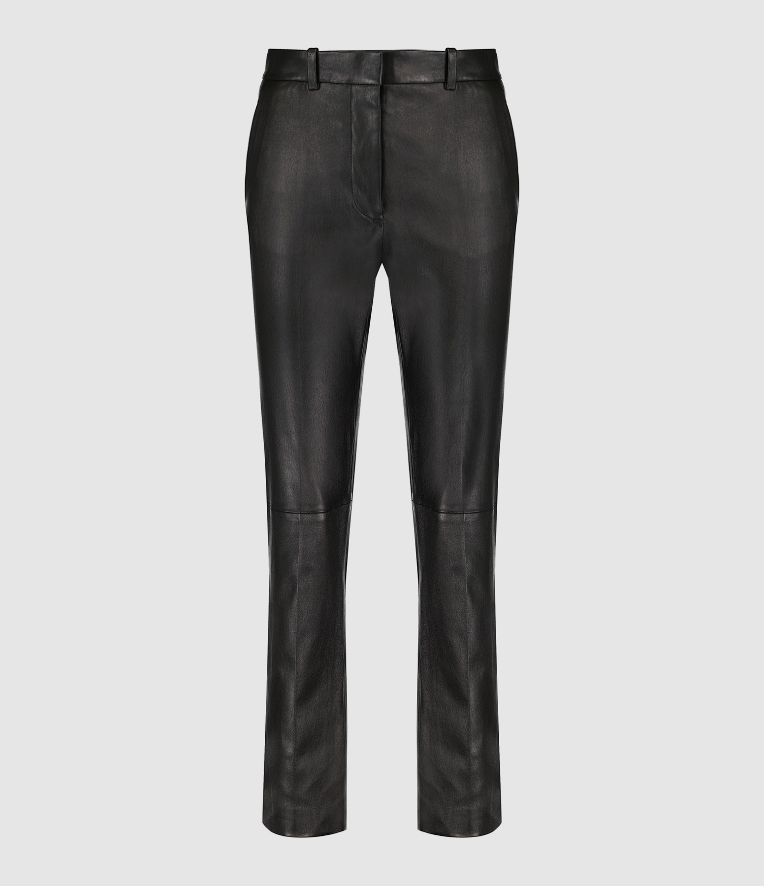 Pantalon Coleman Cuir Noir