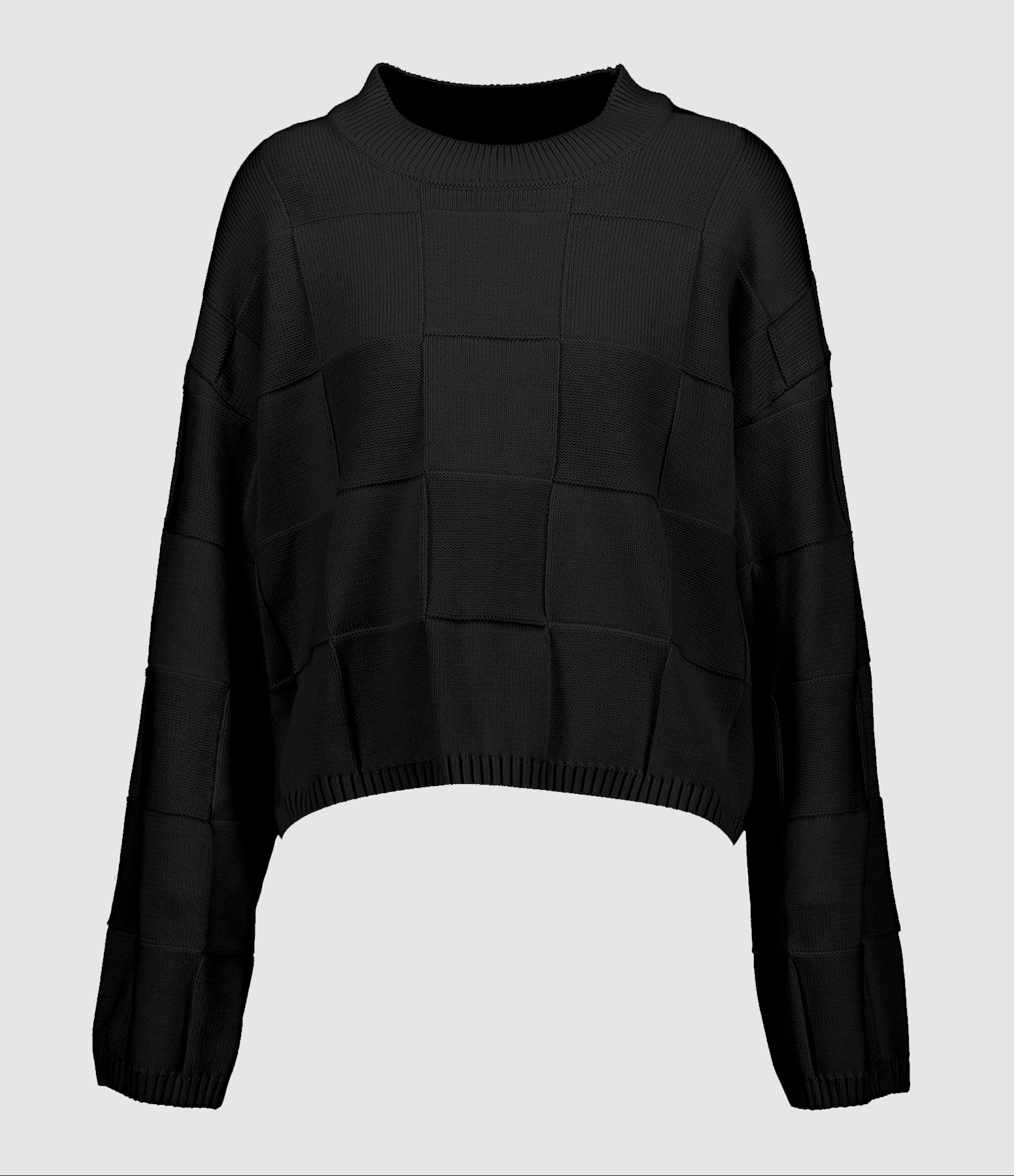 Pull Crew Noir
