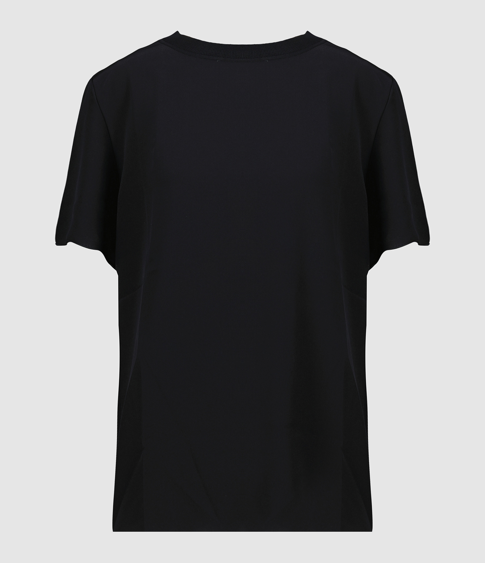 Tee-shirt Rubin Noir