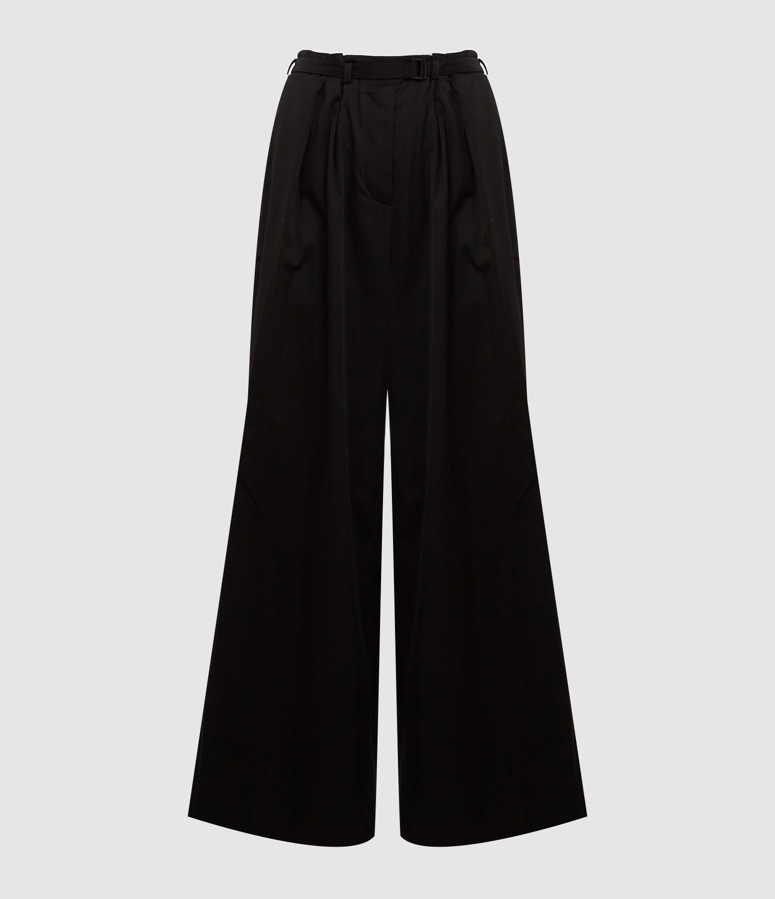Pantalon Tunis Coton Noir